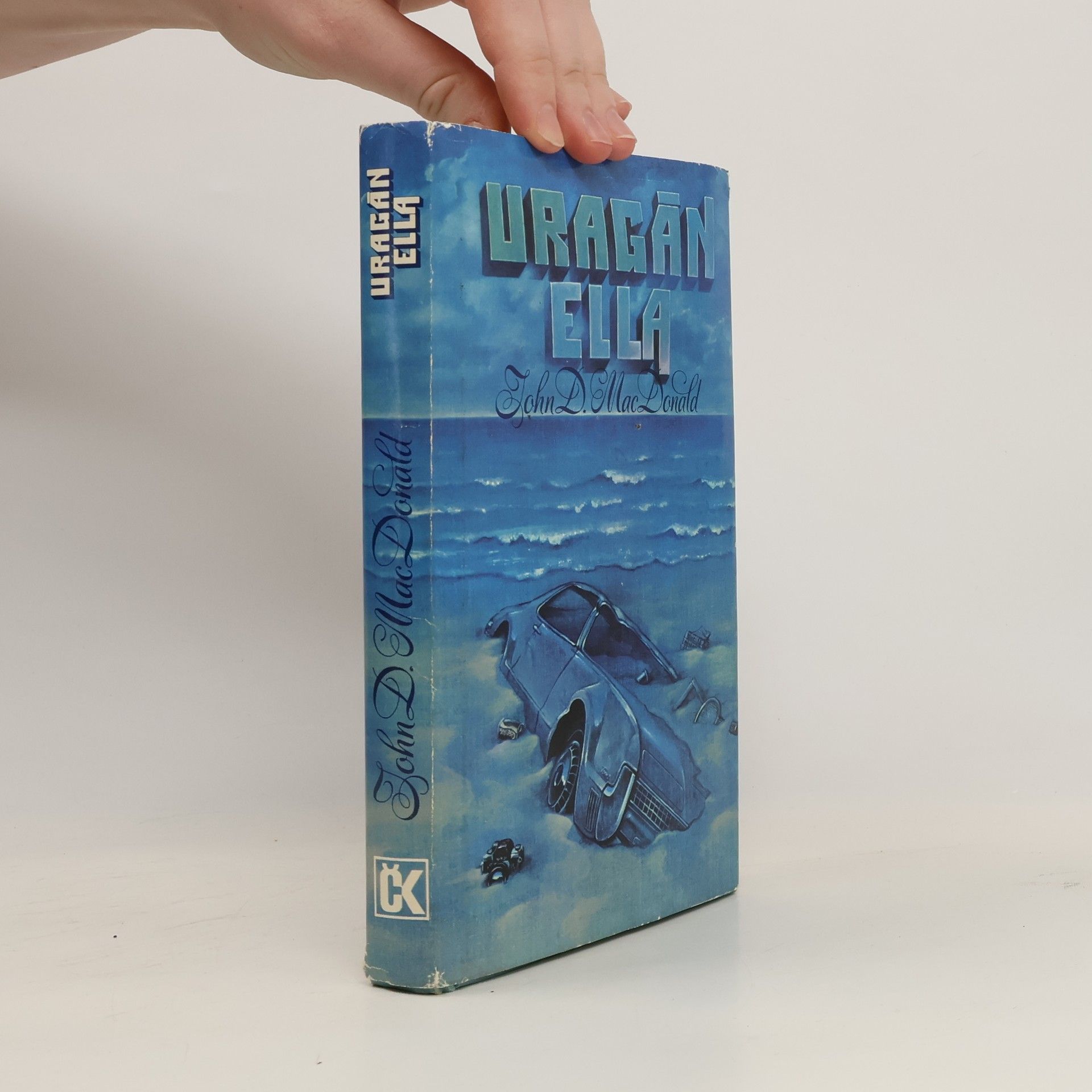 Ladislav Smutek Uragán Ella