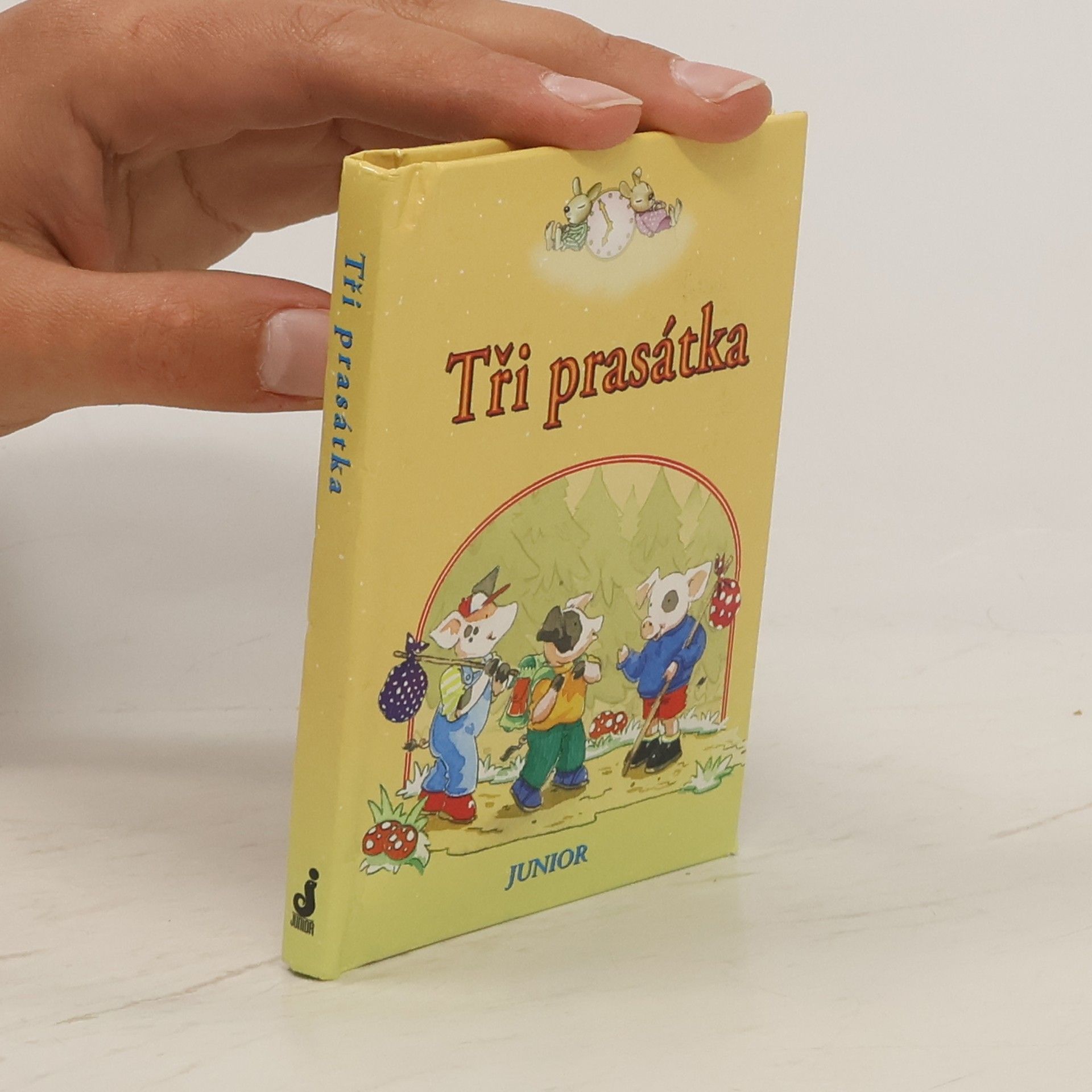 kolektiv Tři prasátka