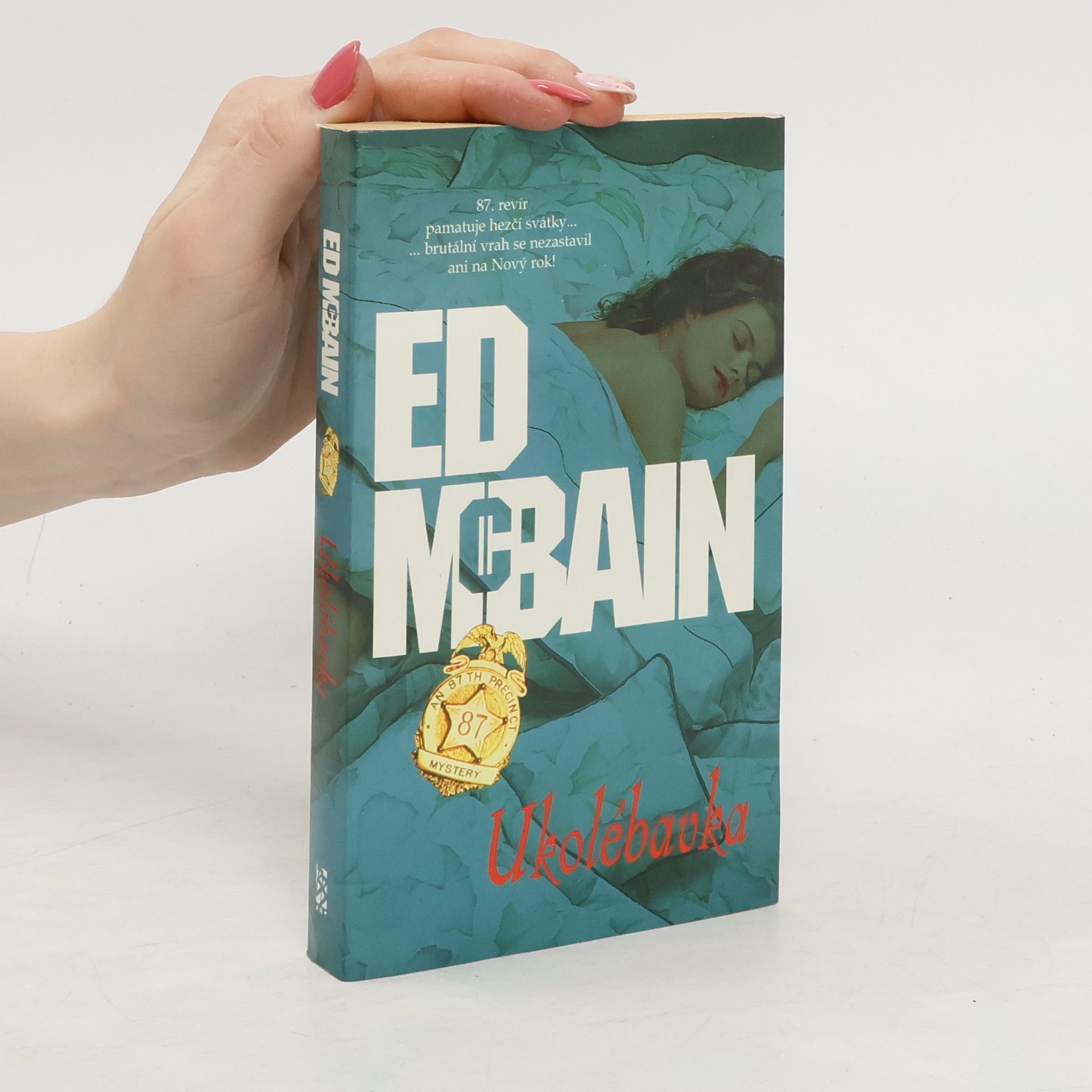 Ed McBain Ukolébavka