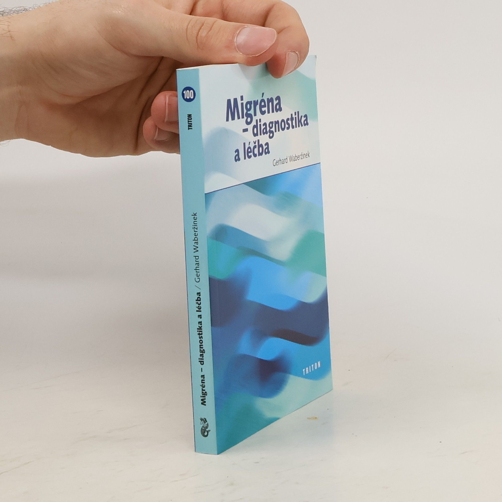 Gerhard Waberžinek Migréna. Diagnostika a léčba
