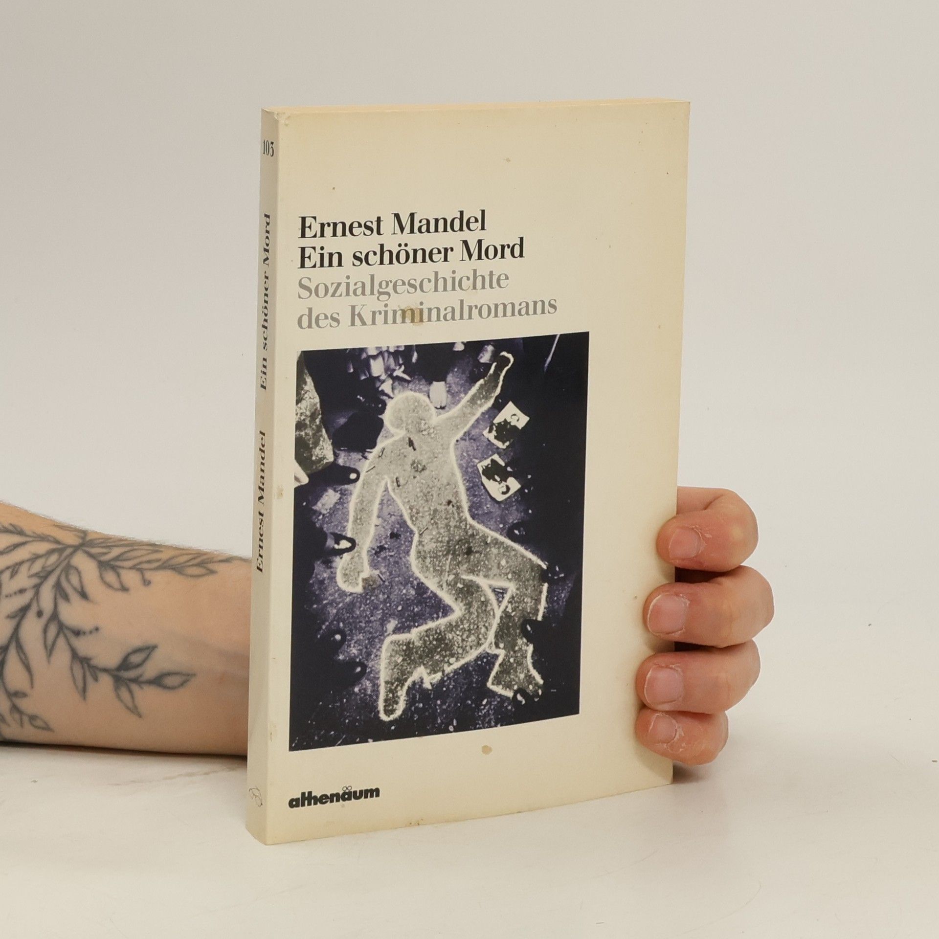 Ernest Mandel Ein schöner Mord