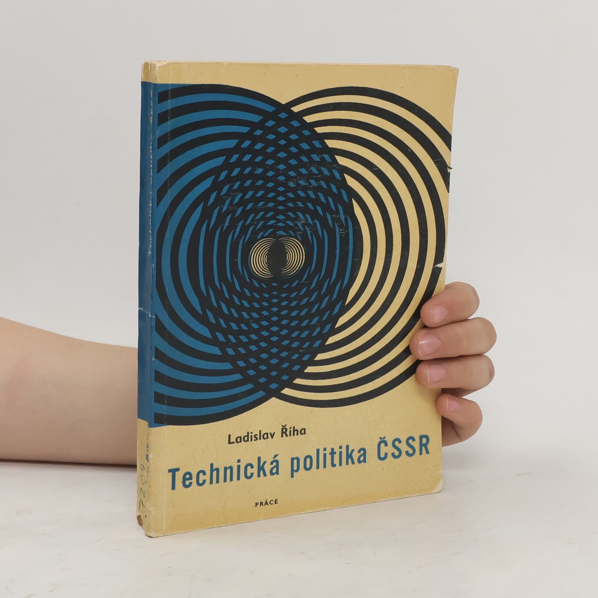 Ladislav Říha Technická politika ČSSR