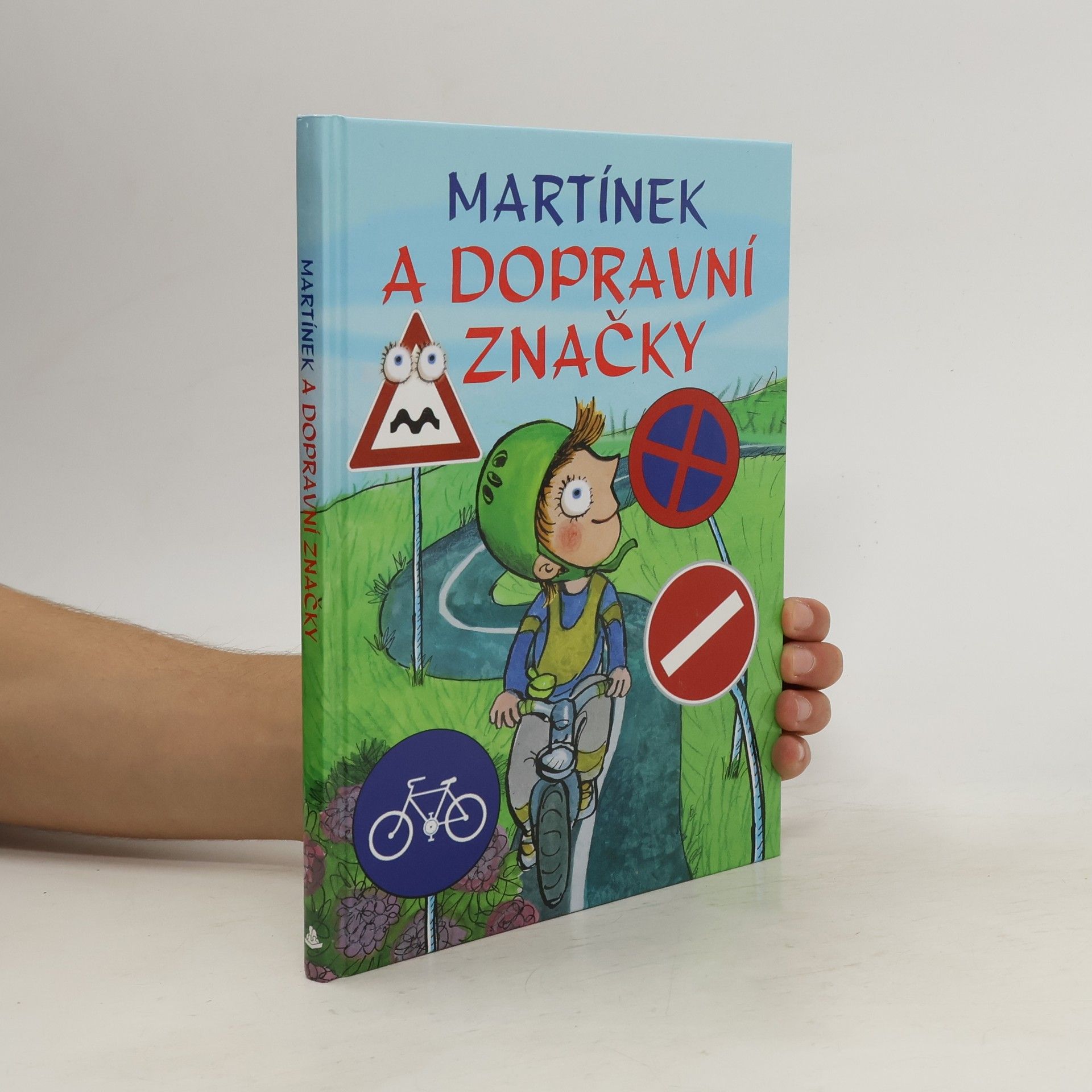 Alena Schulz Martínek a dopravní značky