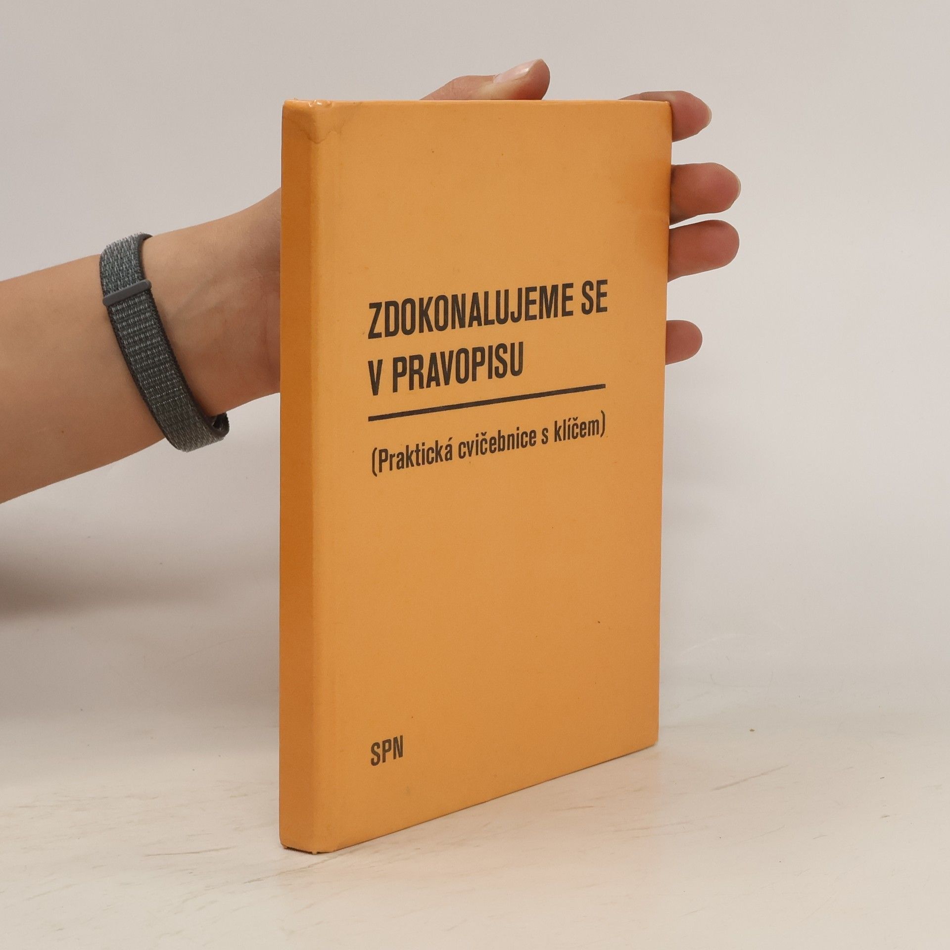 Jiřina Chudková Zdokonalujeme se v pravopisu