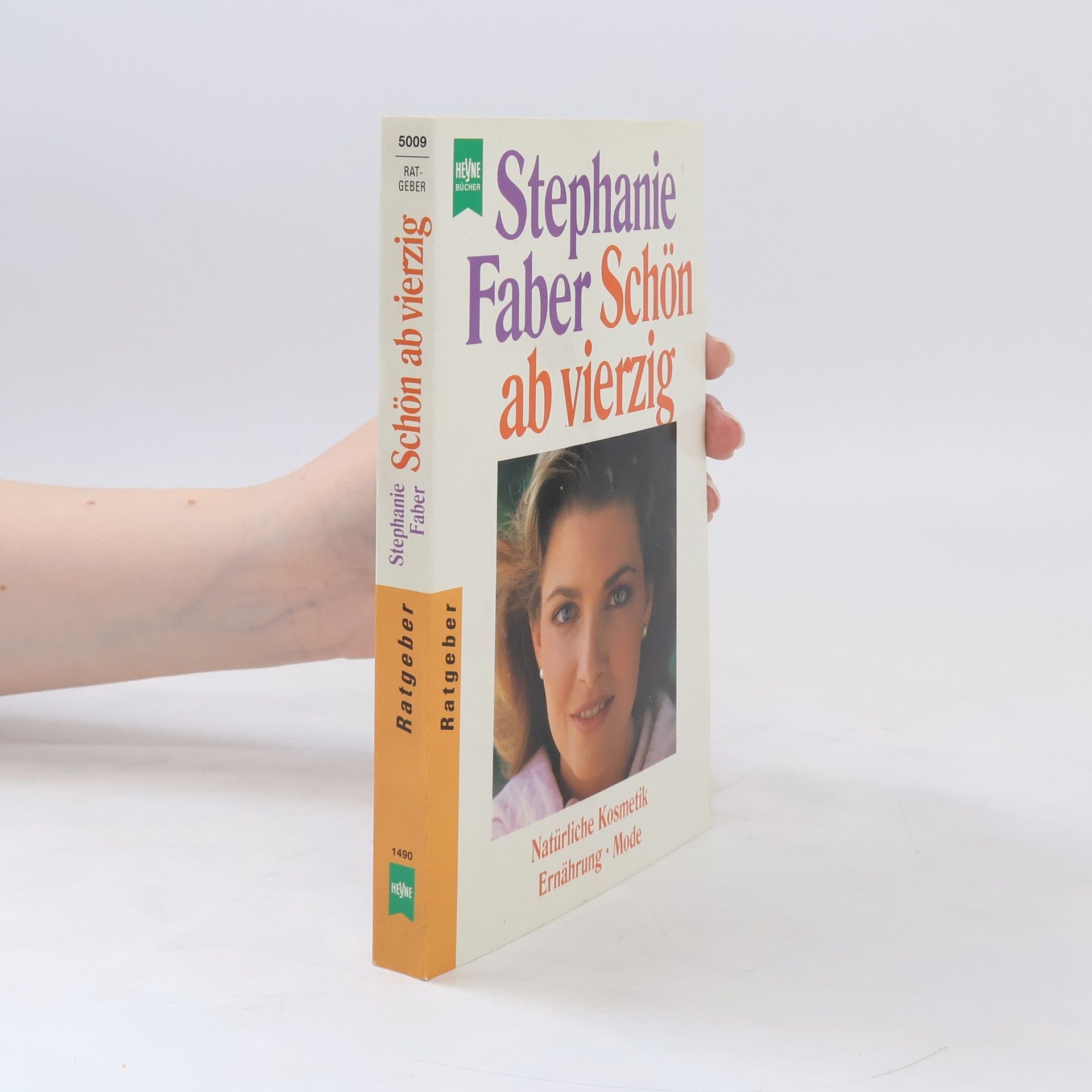 Stephanie Faber Schön ab vierzig