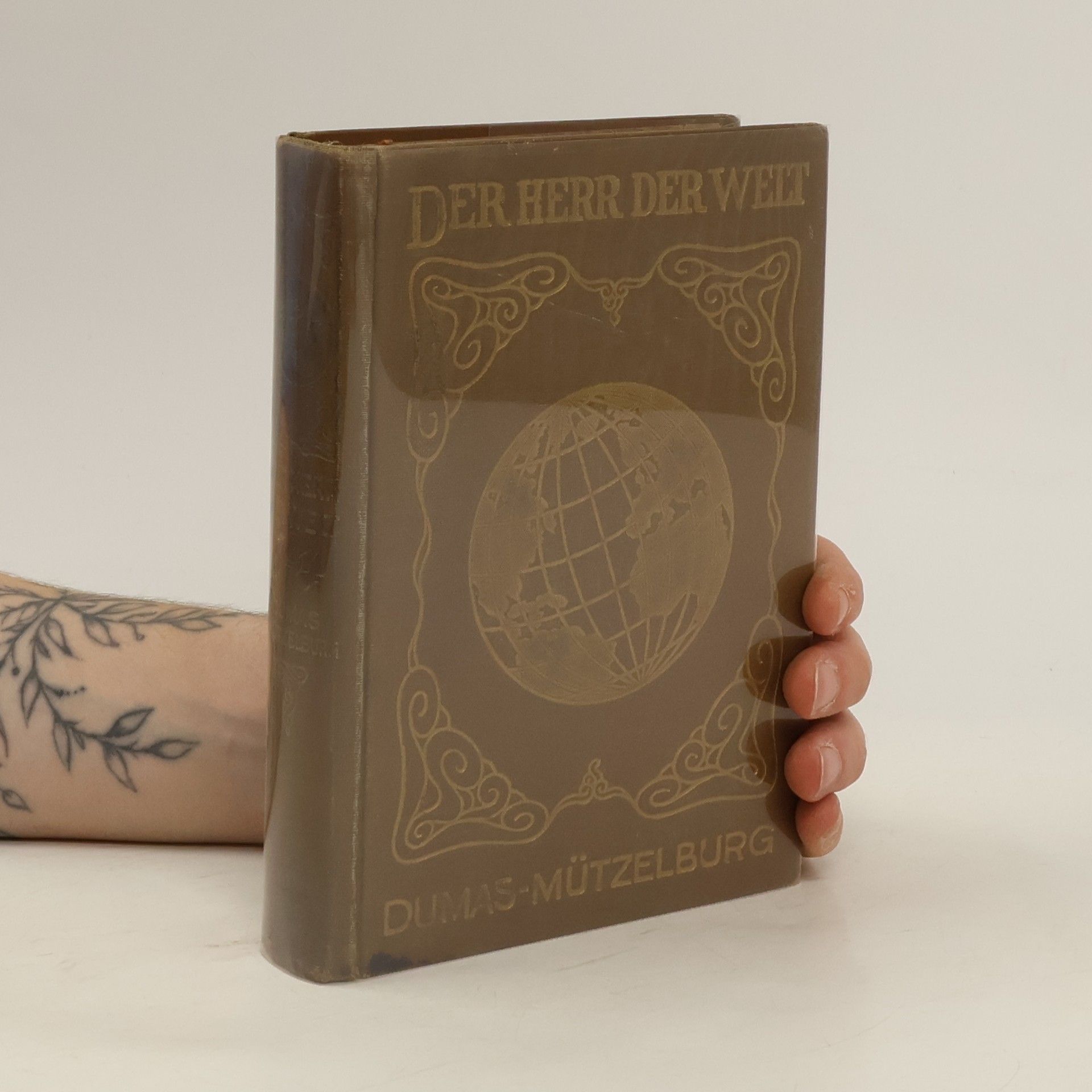 Alexandre Dumas der Ältere Der Herr der Welt