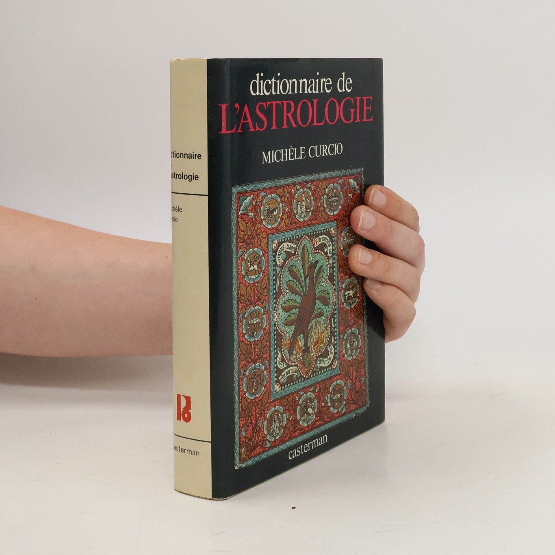 Michèle Curcio Dictionnaire de l'astrologie