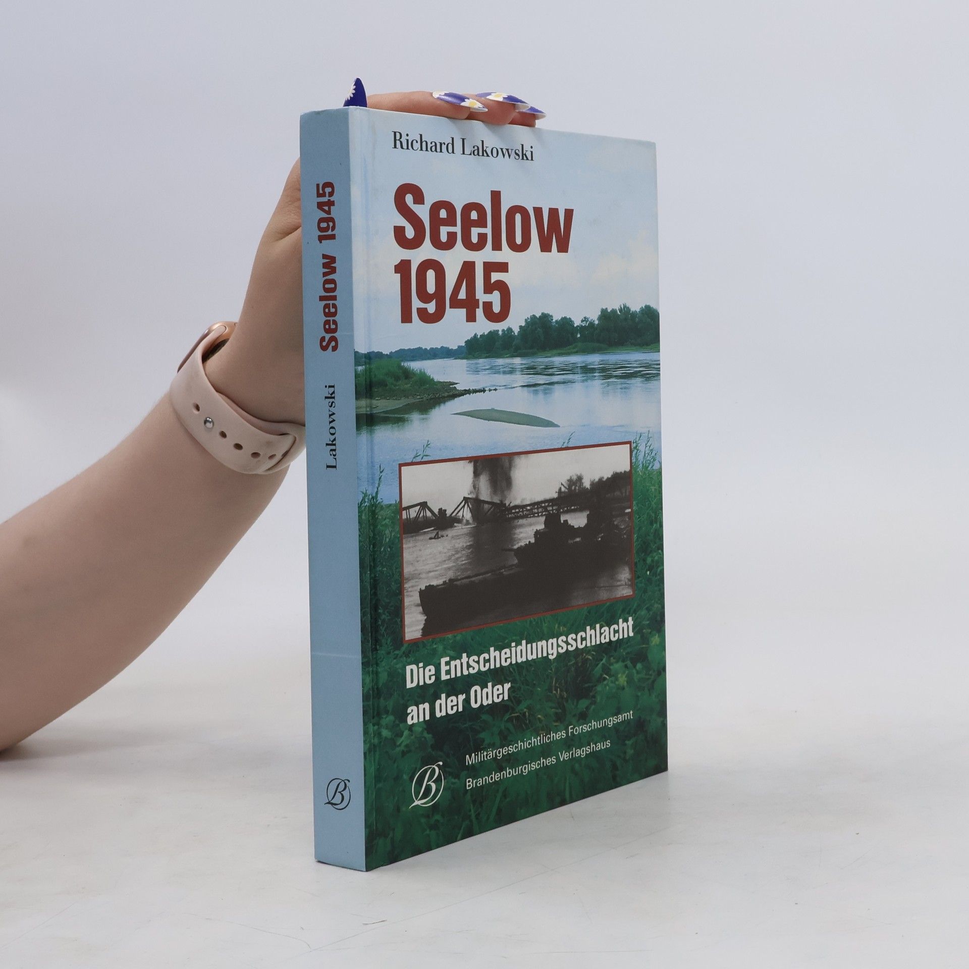 Richard Lakowski Seelow 1945