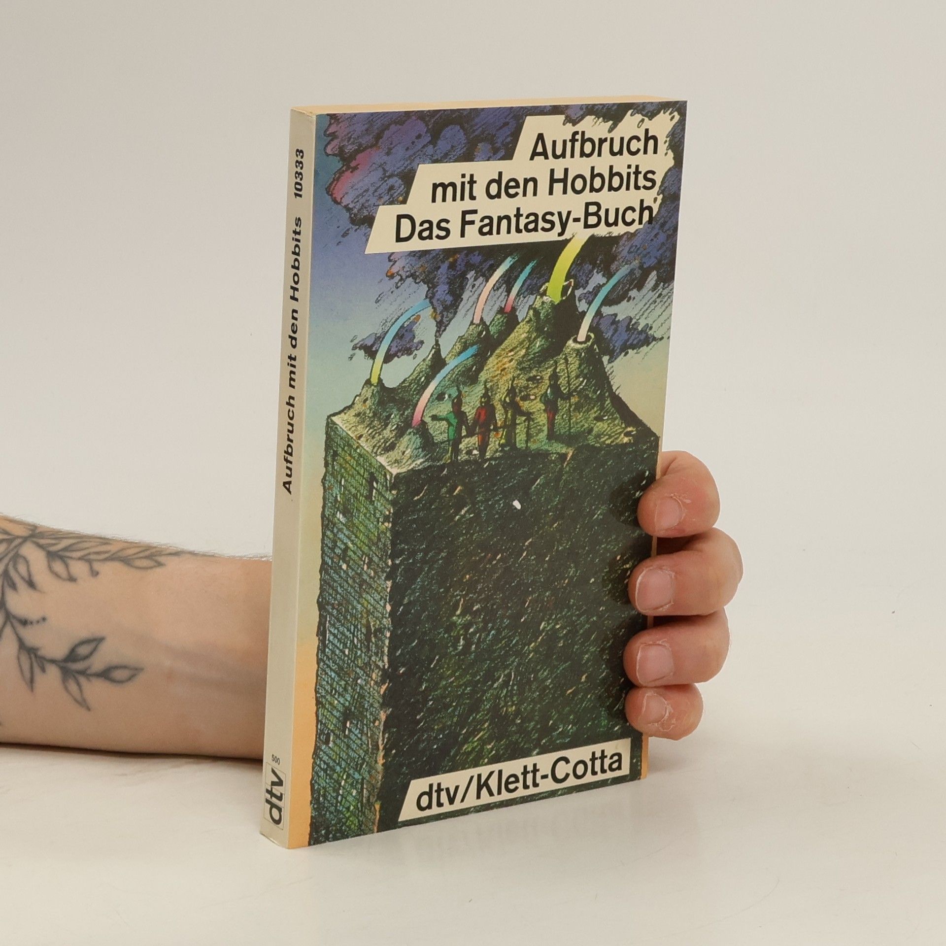 Peter S. Beagle Aufbruch mit den Hobbits