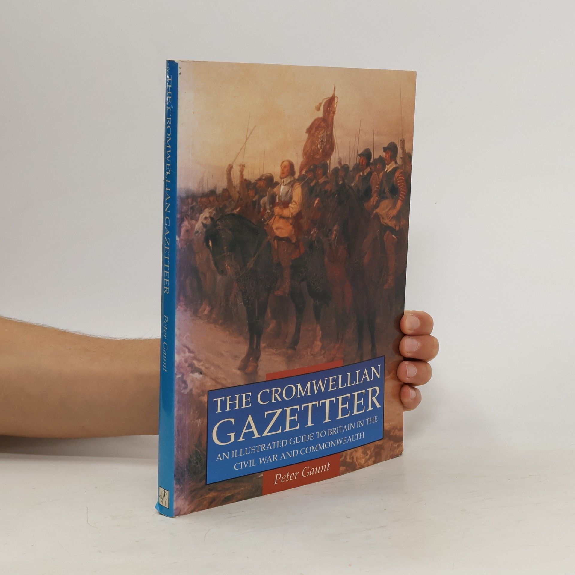 Peter Gaunt The Cromwellian Gazetteer