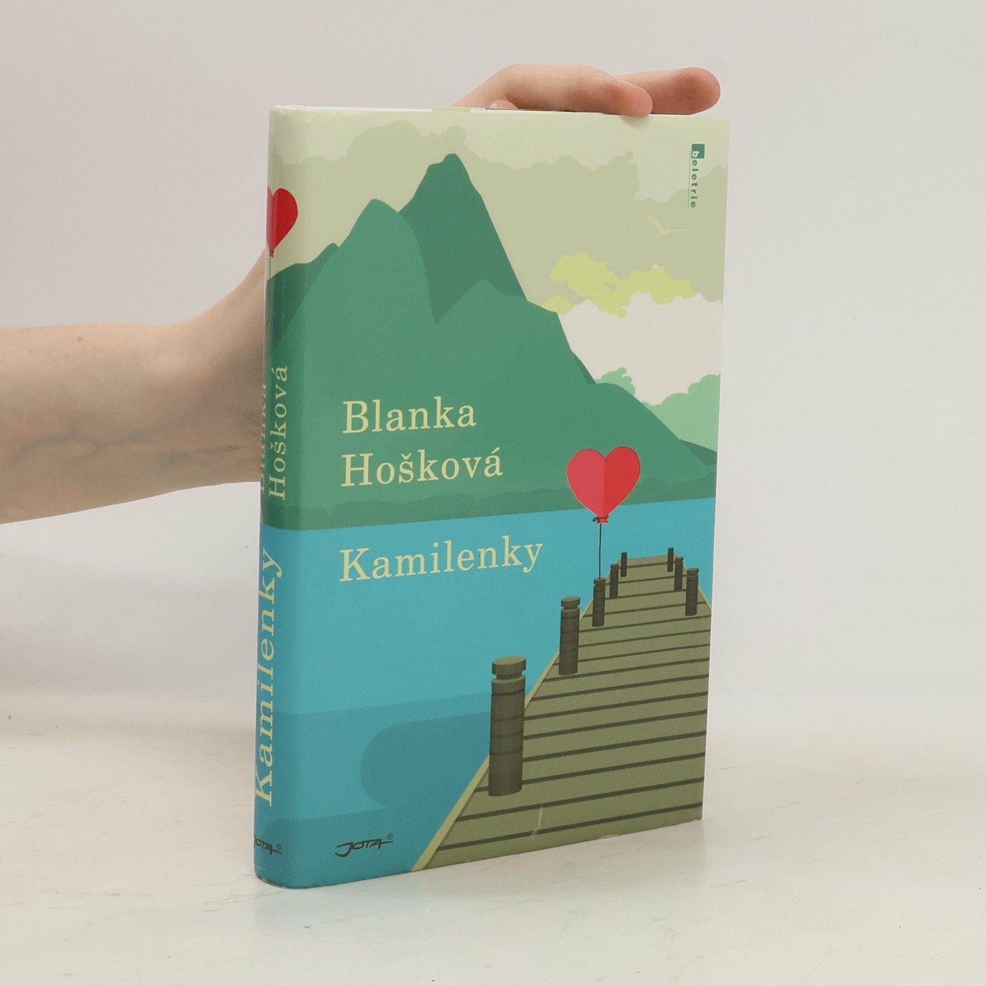 Blanka Hošková Kamilenky
