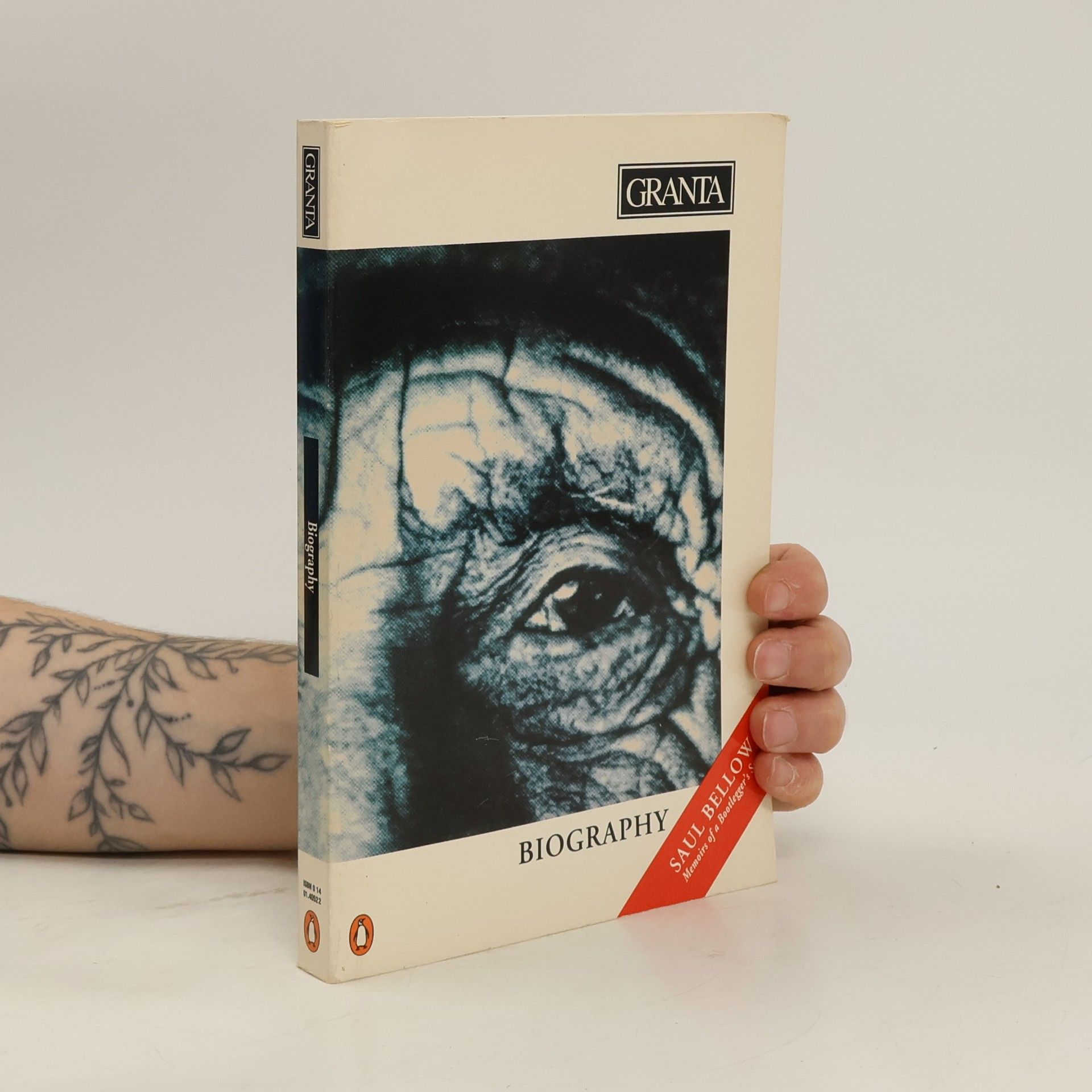 Bill Buford Biography