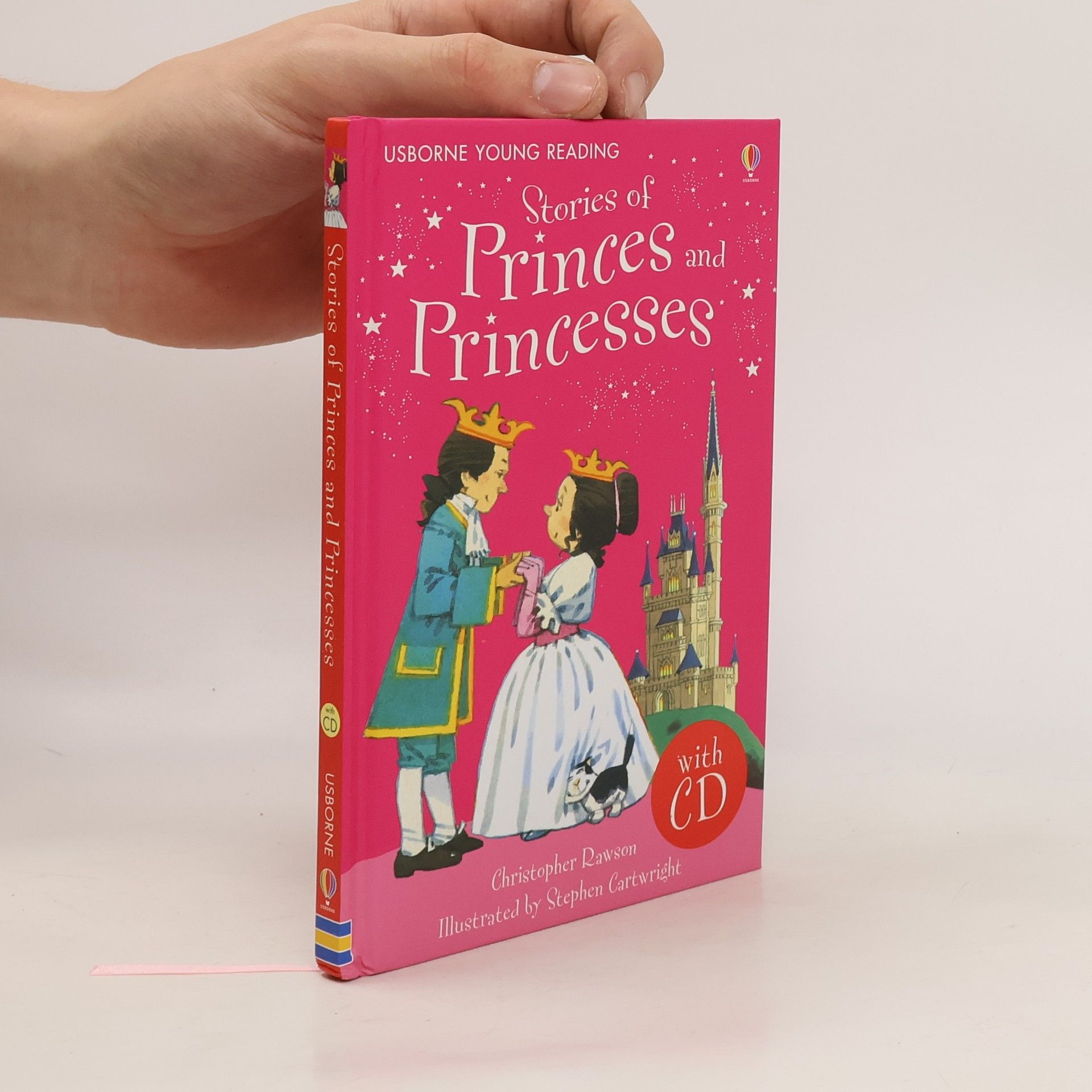 Christopher Rawson Stories of Princes and Princesses