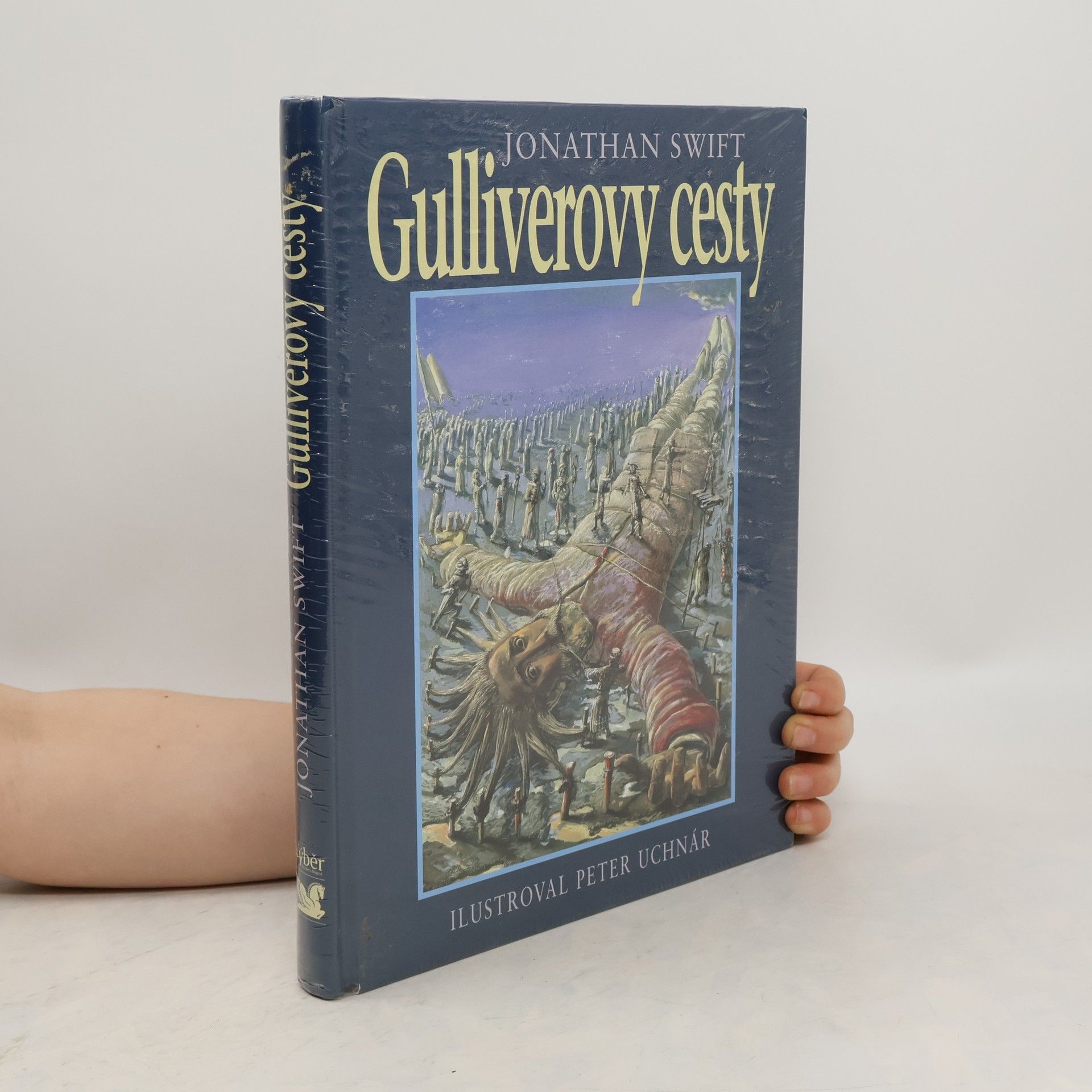 Jonathan Swift Gulliverovy cesty