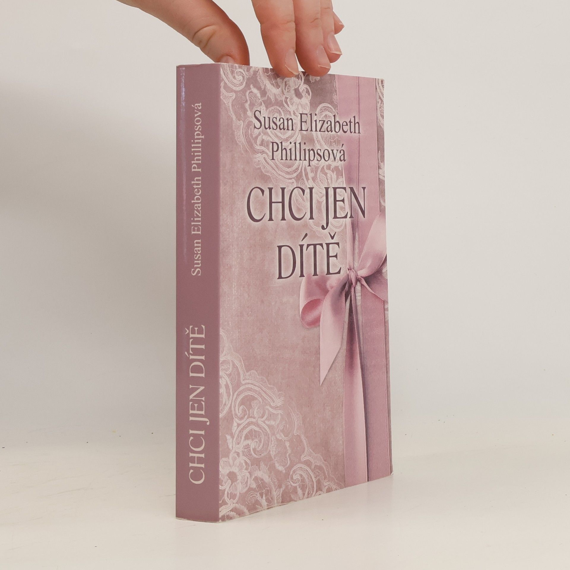 Susane Elizabeth Phillips Chci jen dítě