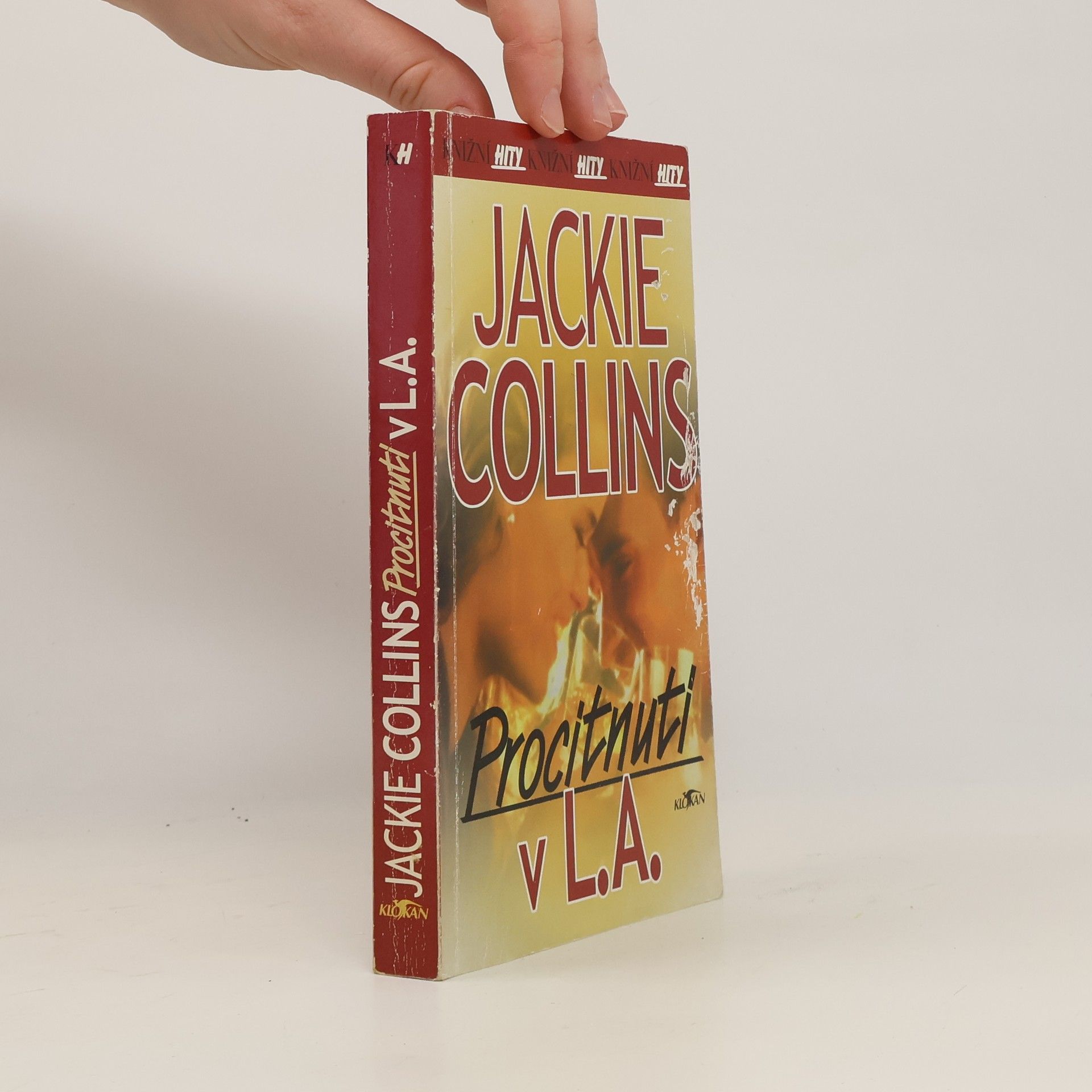 Jackie Collins Procitnutí v L.A.