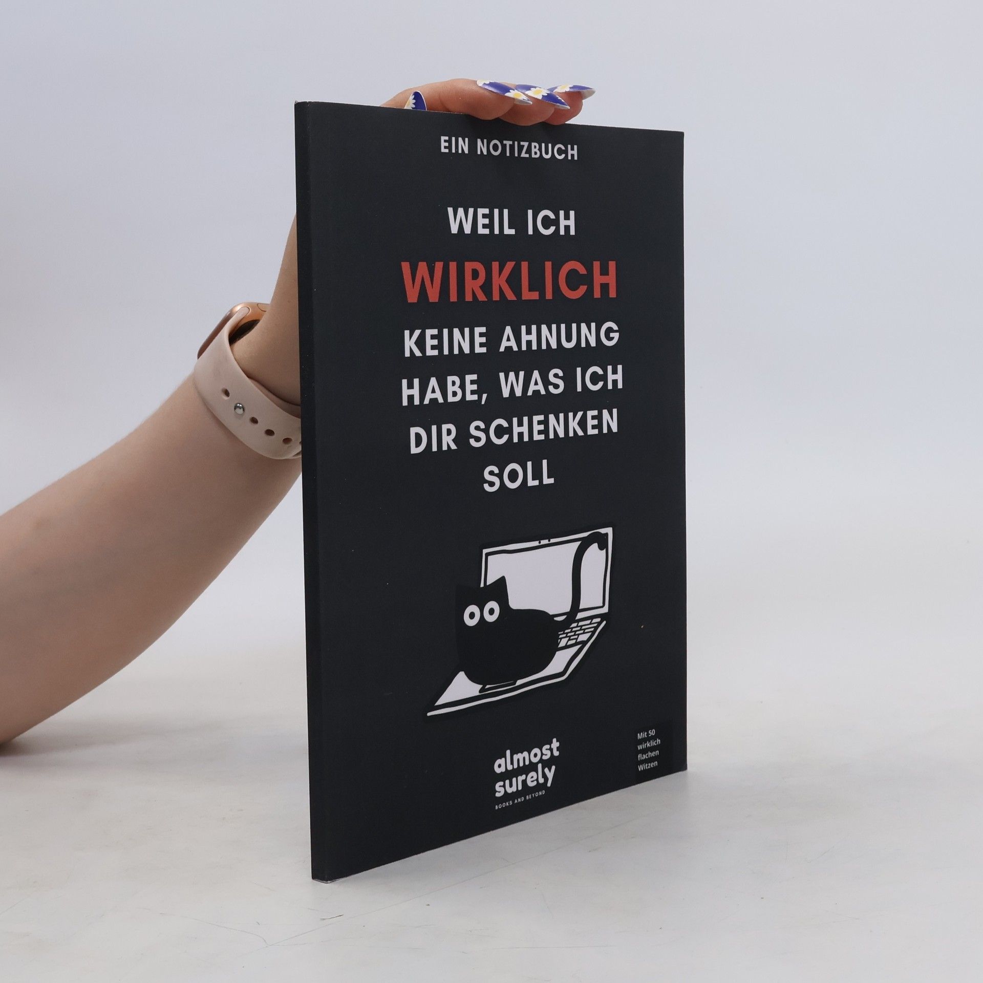 kolektiv Weil ich wirklich keine Ahnung habe, was ich dir schenken soll