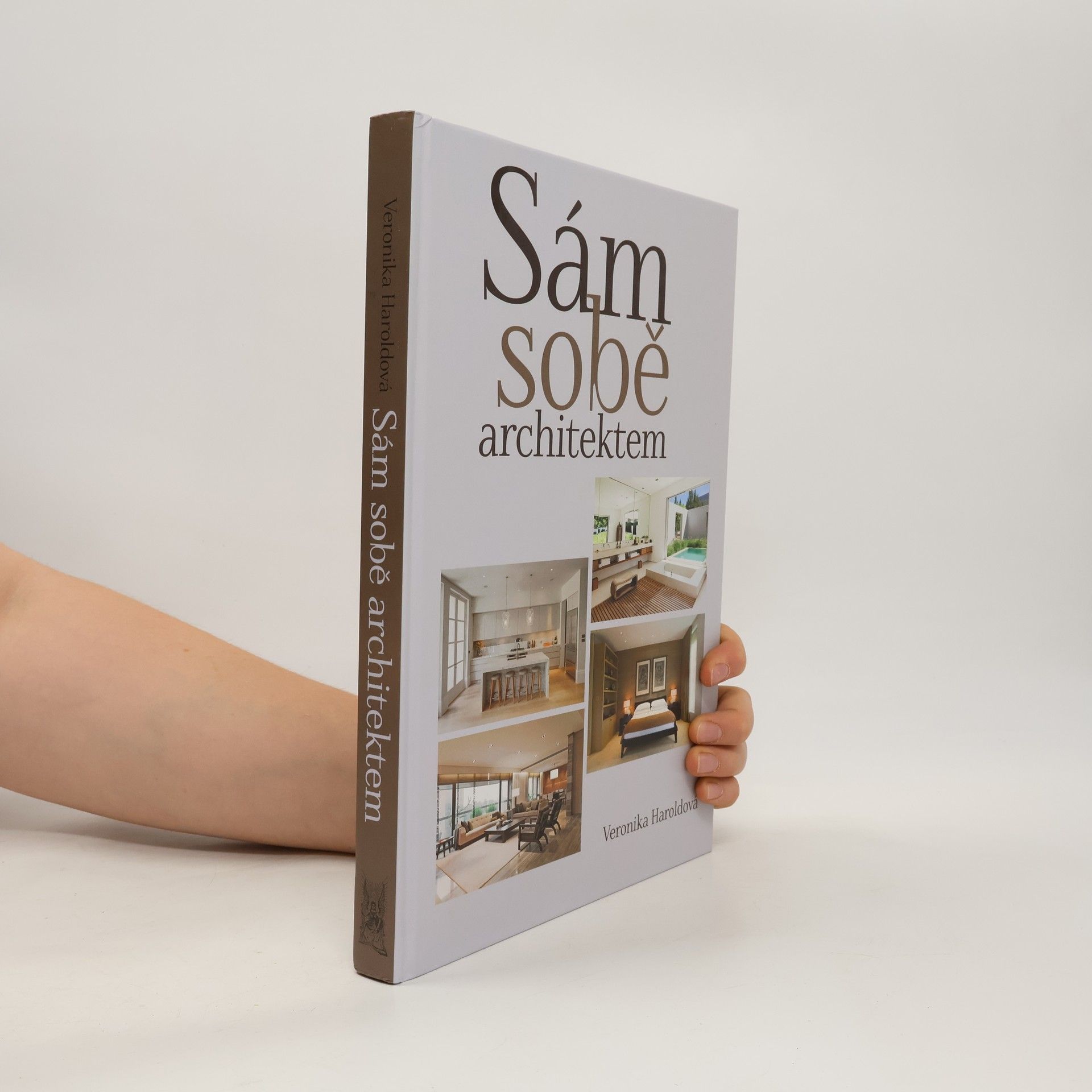 Veronika Haroldová Sám sobě architektem