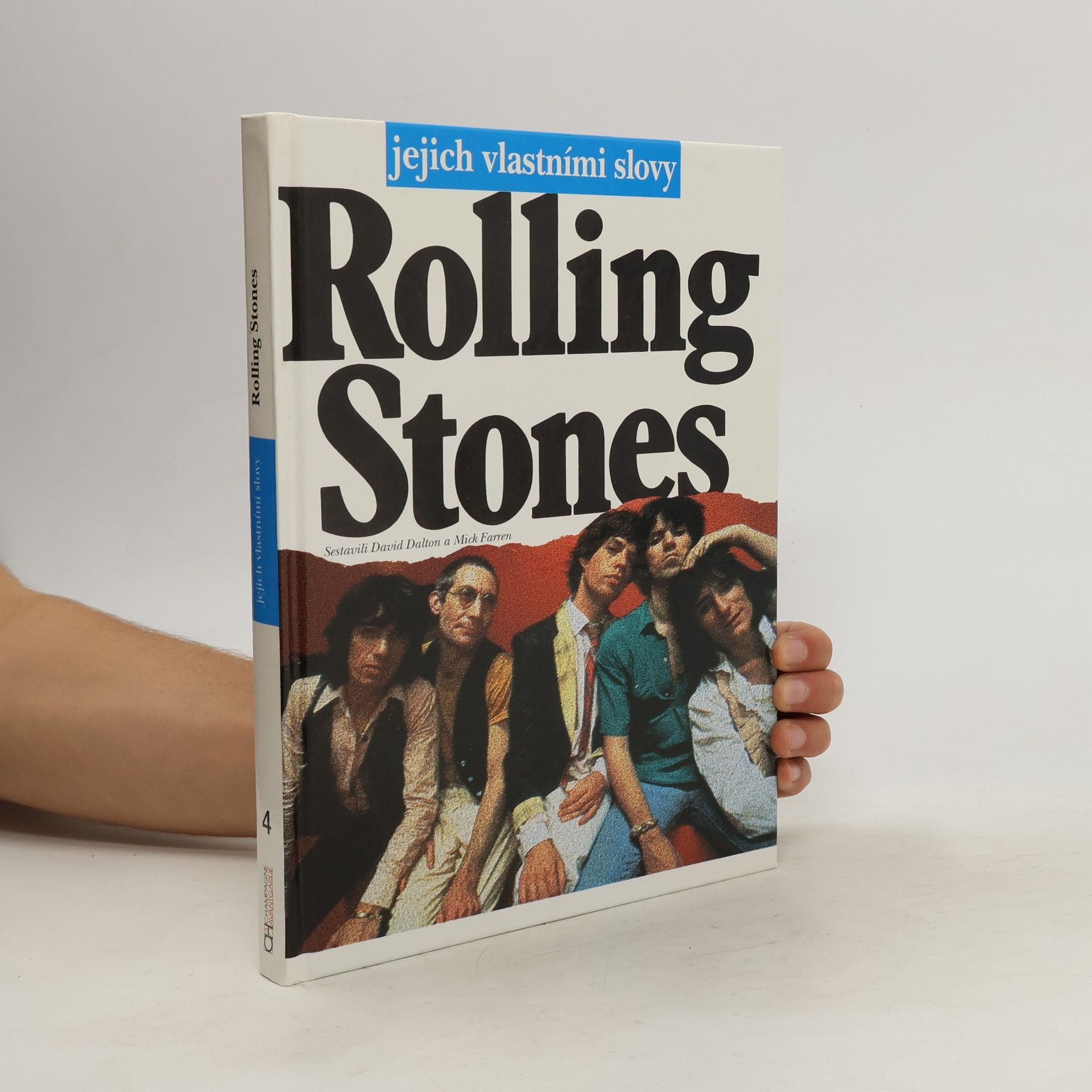 Rolling Stones jejich vlastními slovy