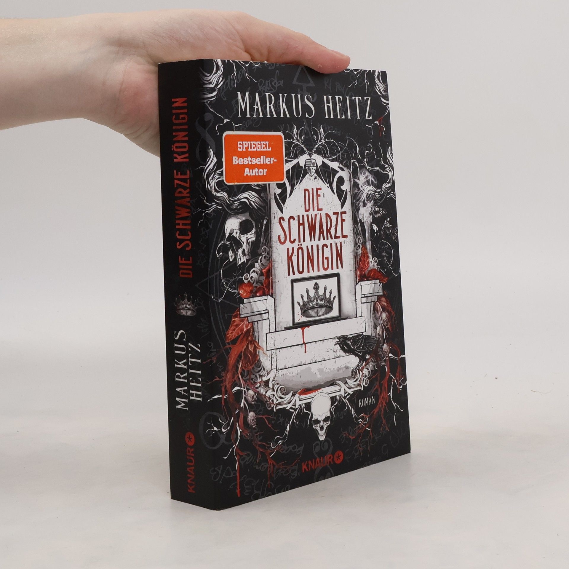 Markus Heitz Die Schwarze Königin