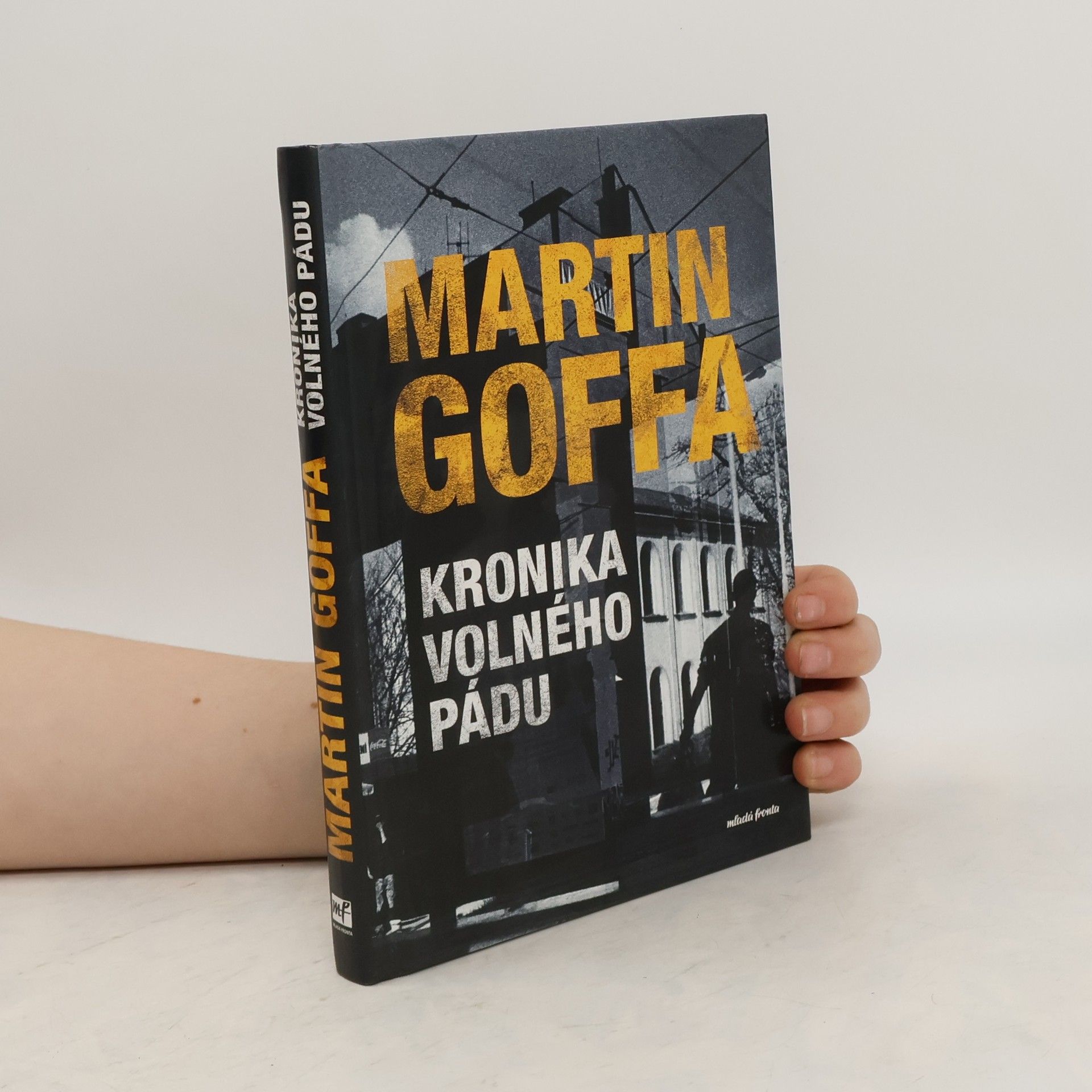 Martin Goffa Kronika volného pádu