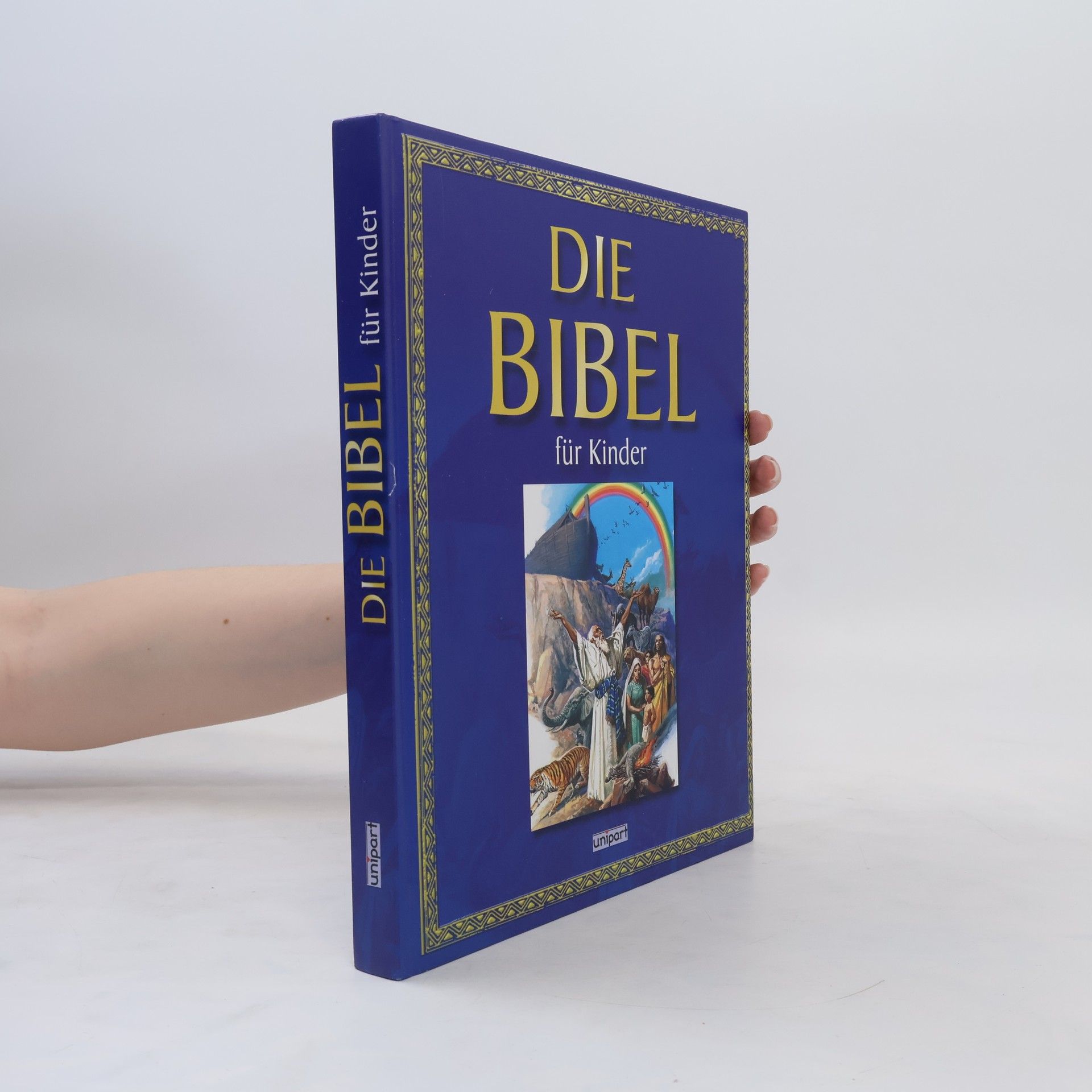 kolektiv Die Bibel für Kinder