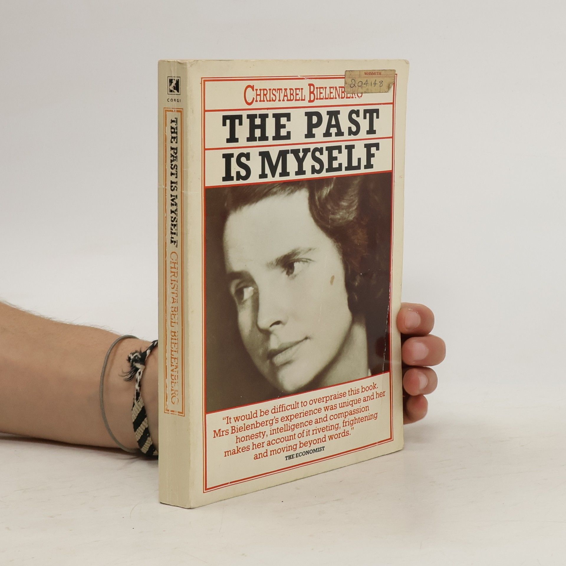 Christabel Bielenberg The Past is Myself