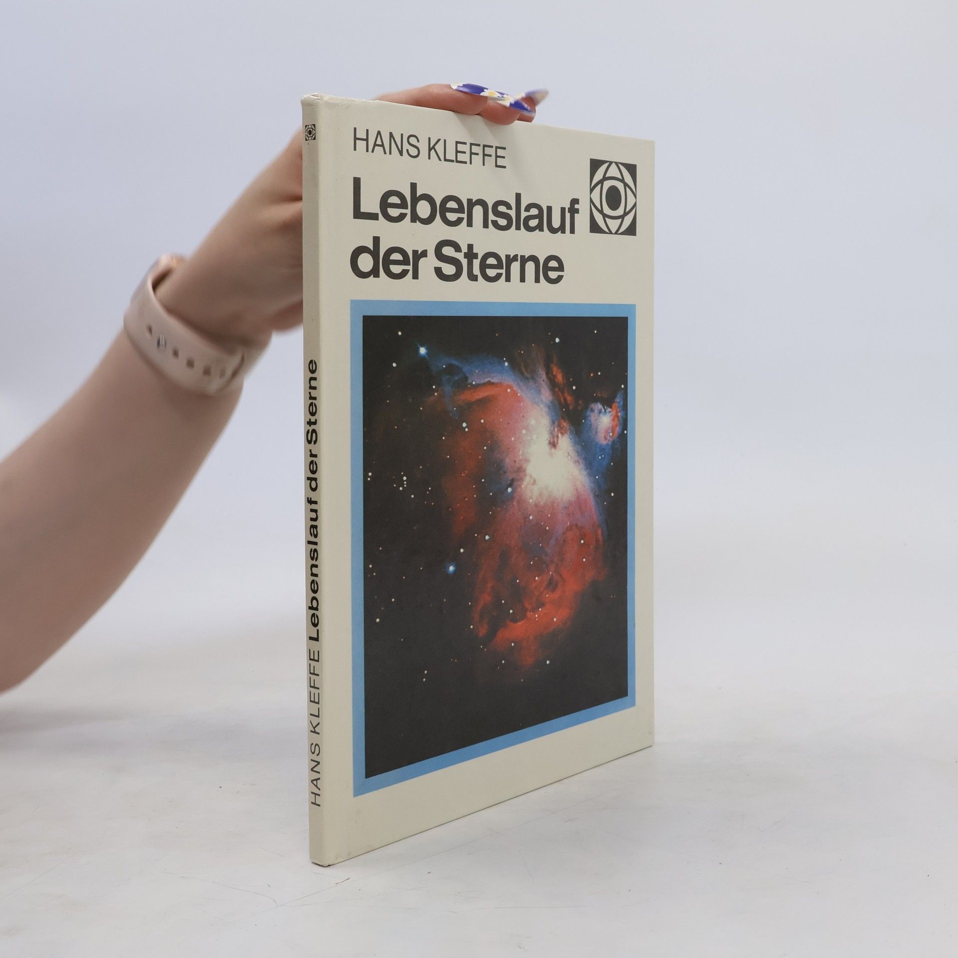 Hans Kleffe Lebenslauf der Sterne