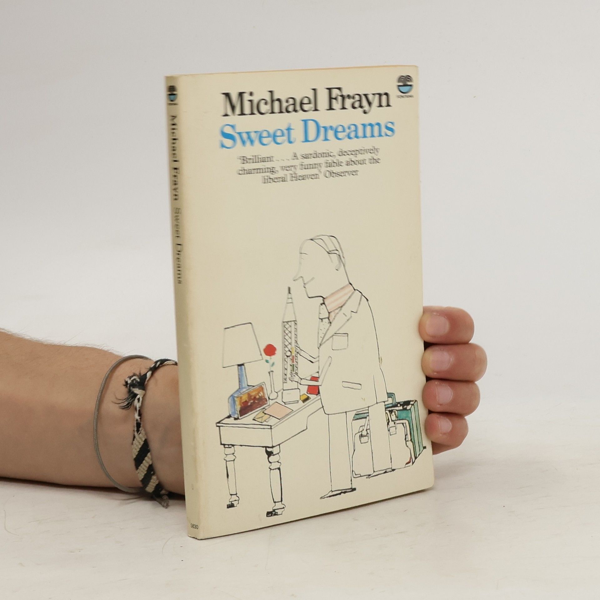 Michael Frayn Sweet Dreams