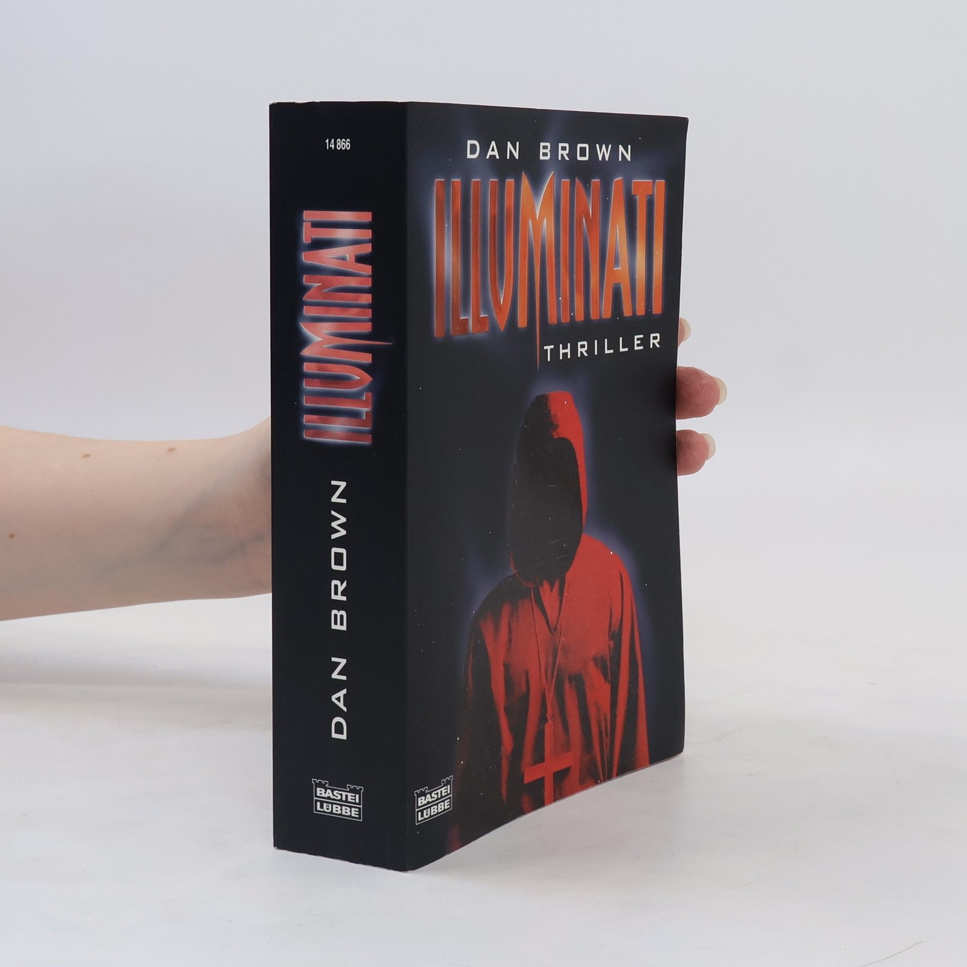 Dan Brown Illuminati