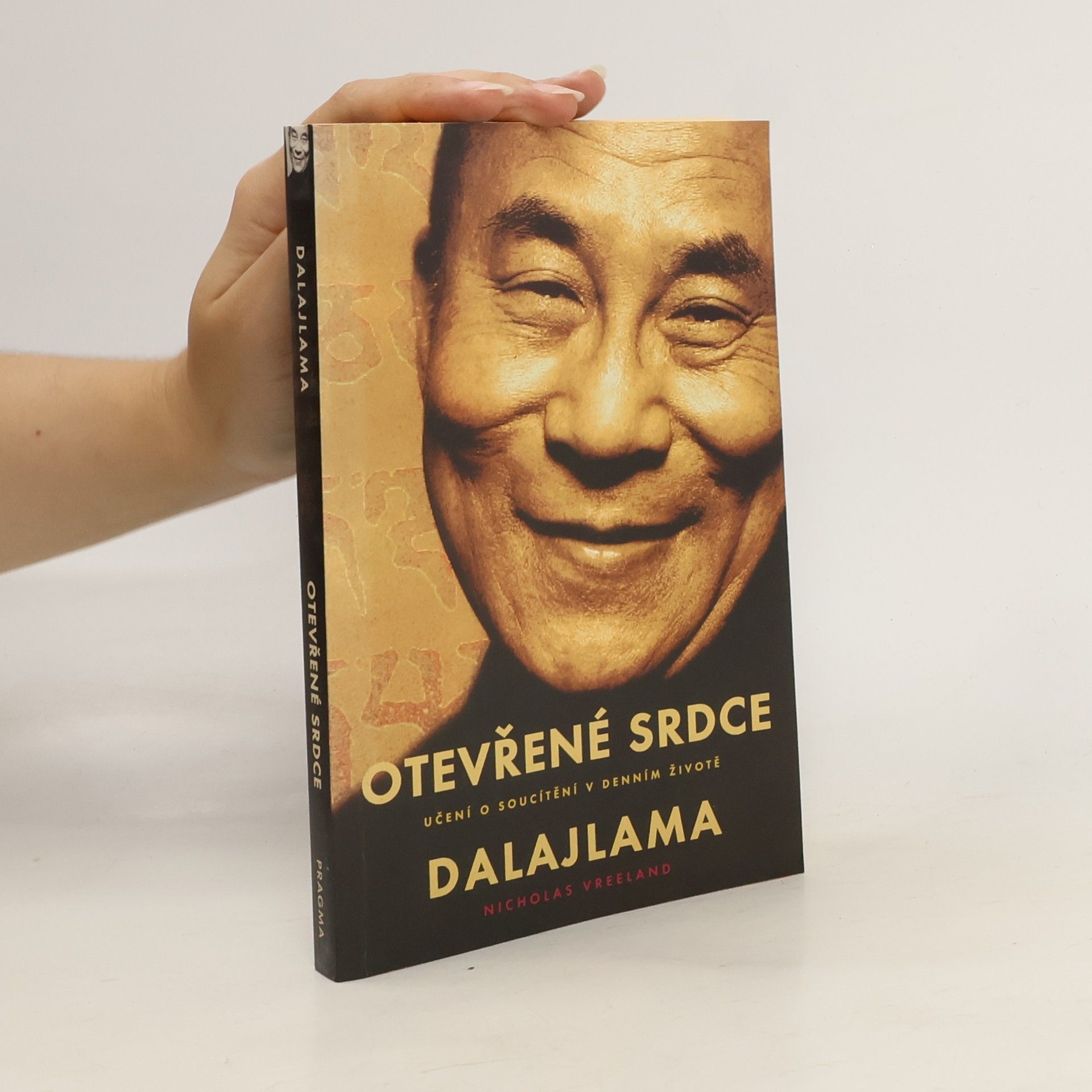 Nicholas Vreeland Otevřené srdce. Soucítění v denním životě