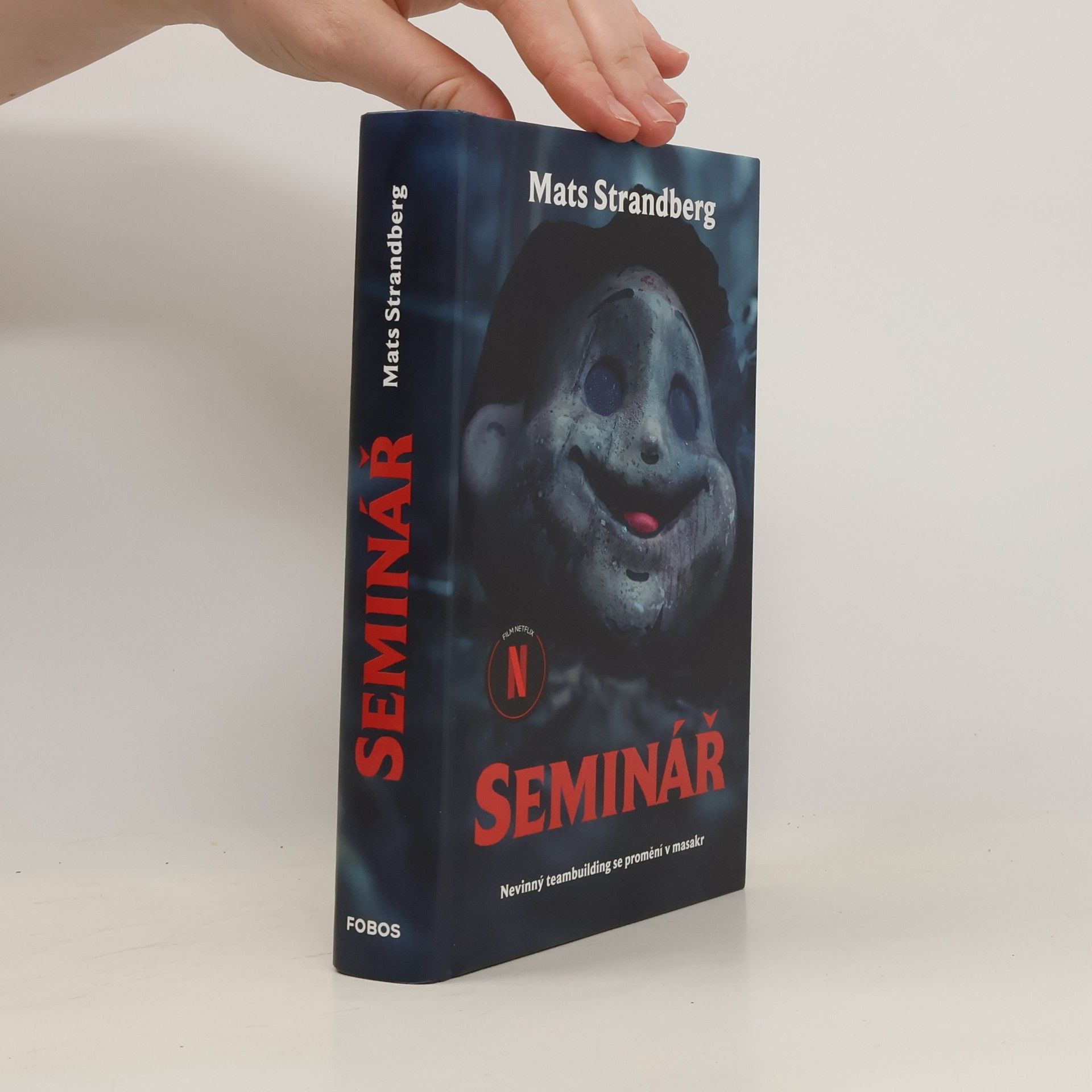 Mats Strandberg Seminář