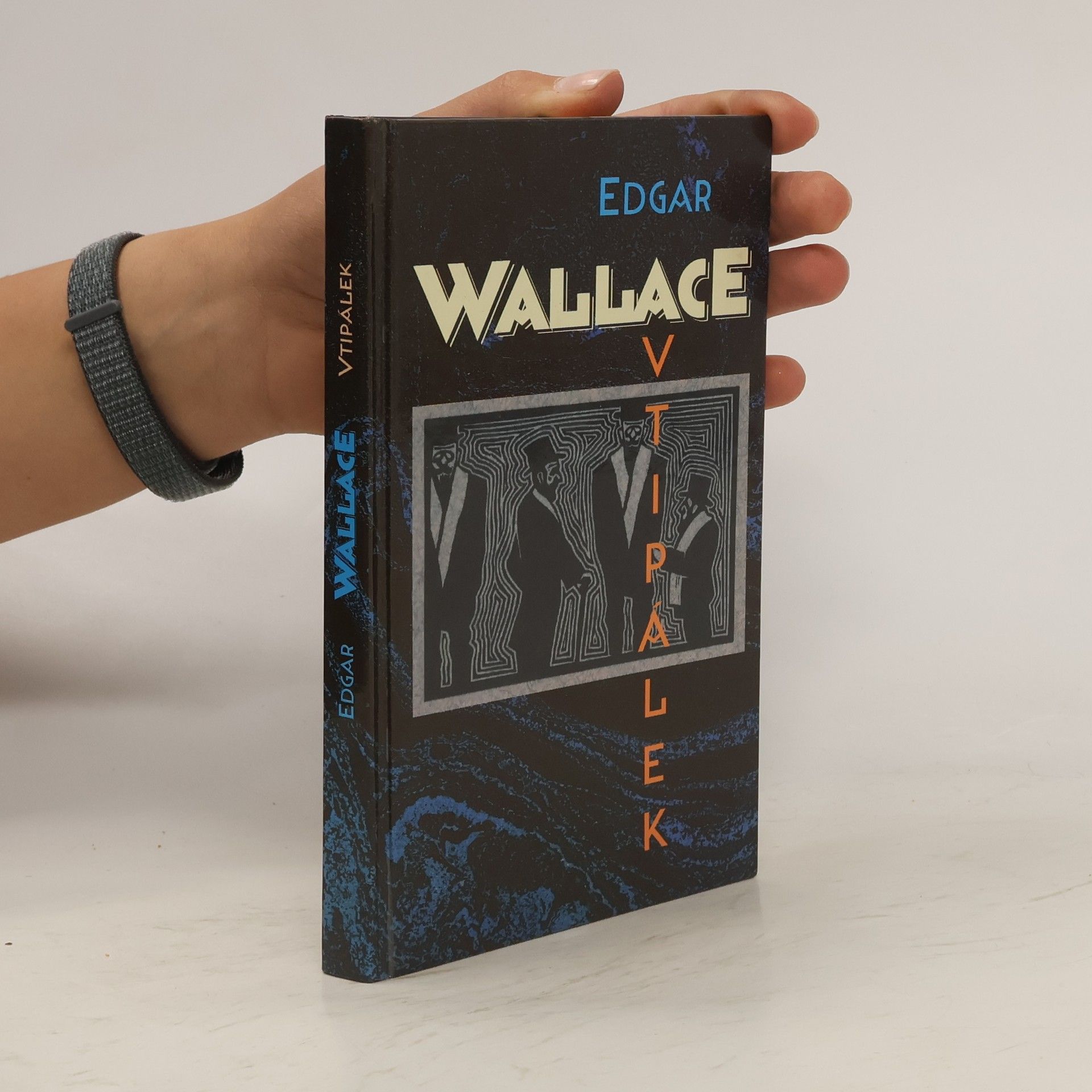 Edgar Wallace Vtipálek