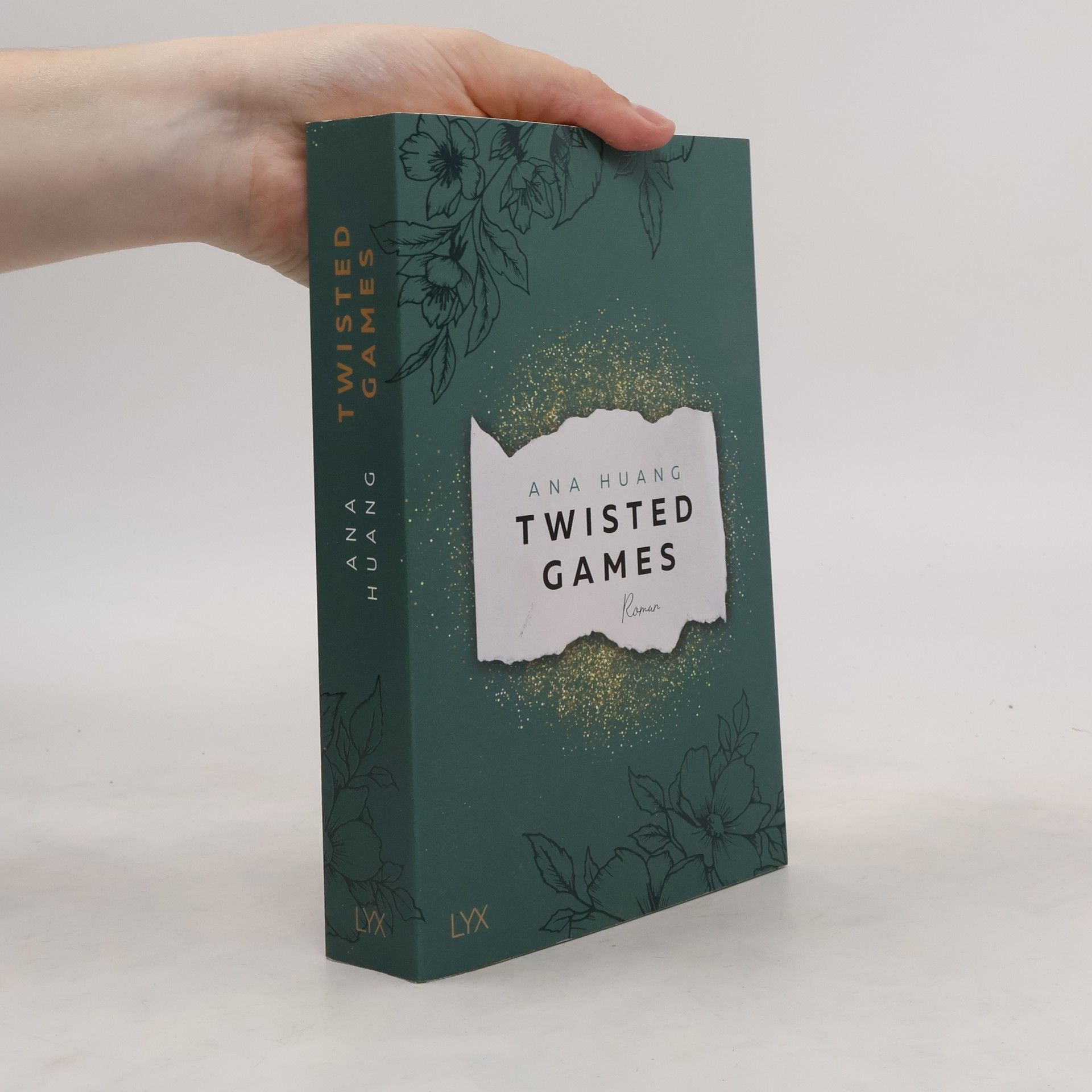 Ana Huang Twisted Games