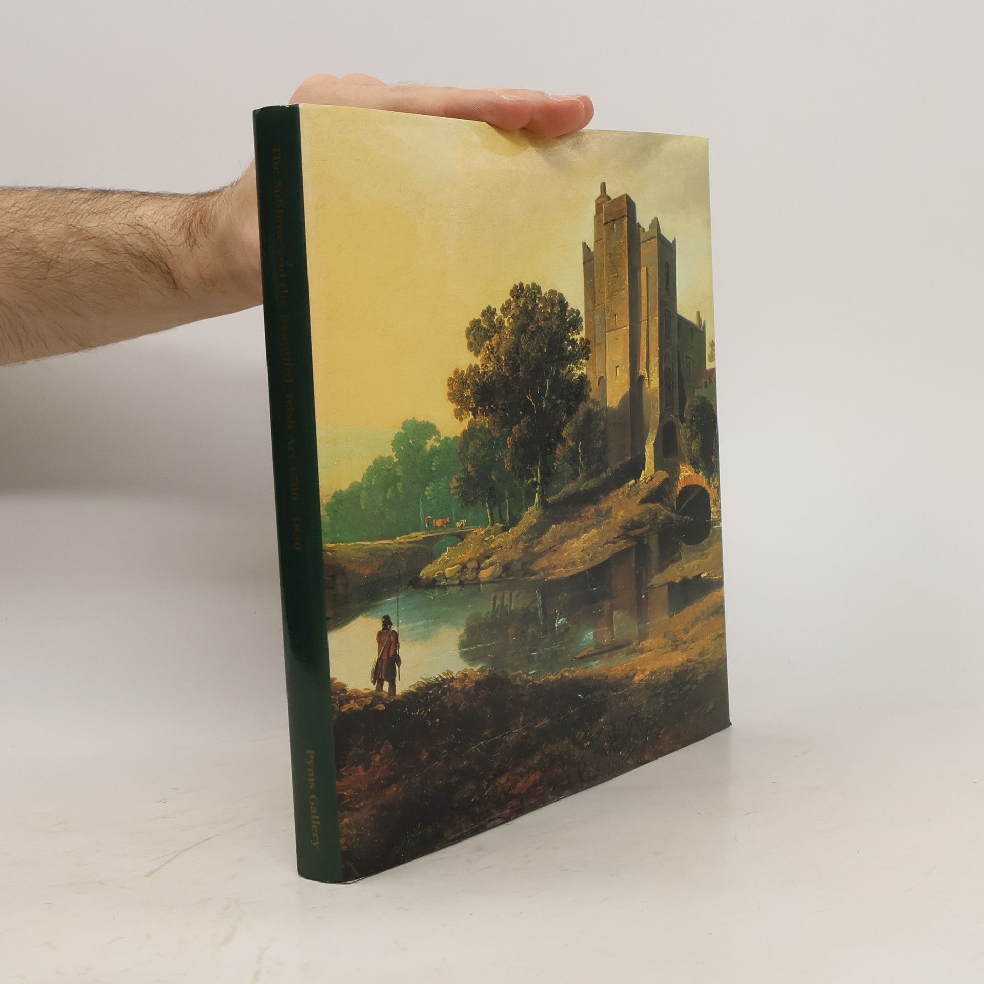 Anne Crookshank The Sublime and the Beautiful