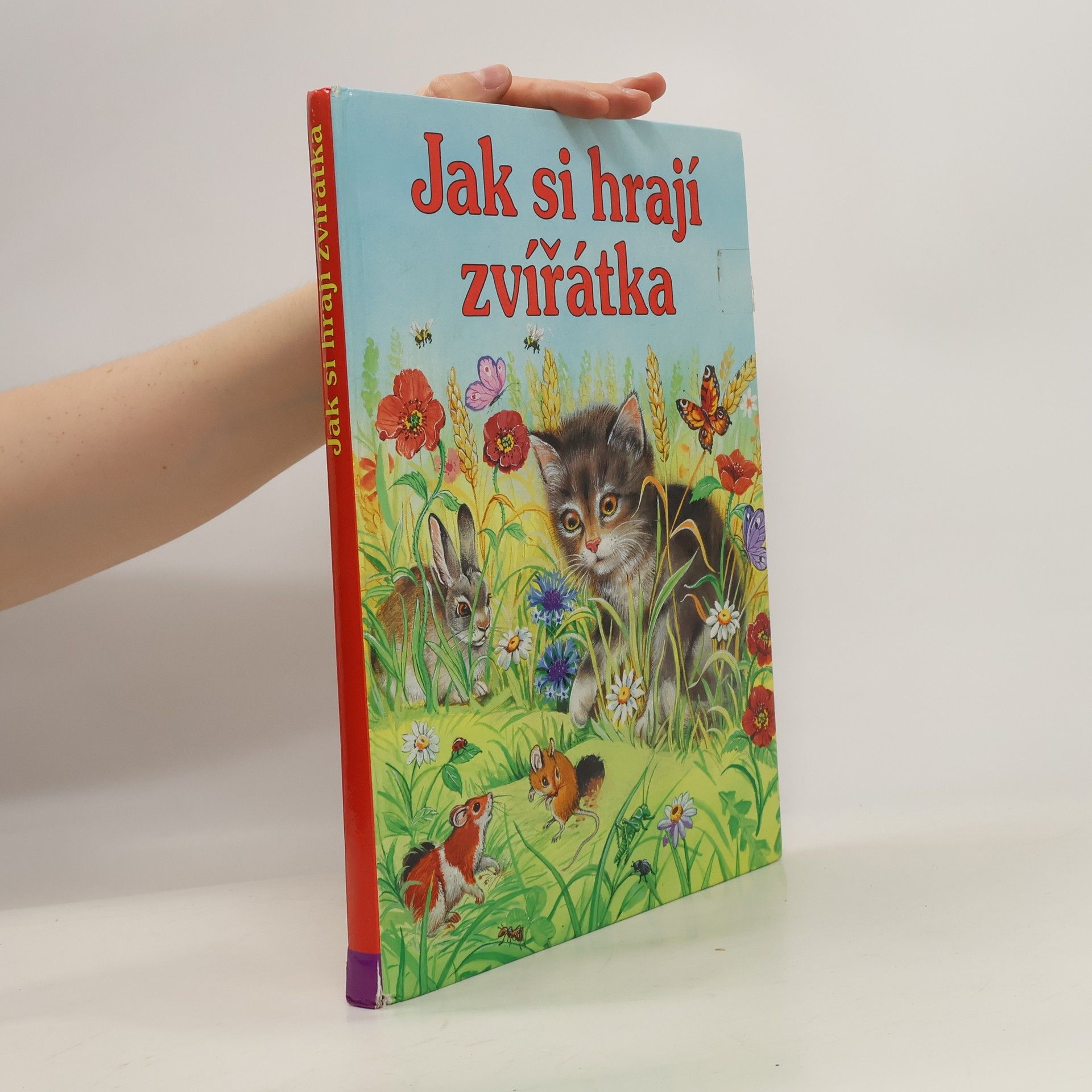 Gisela Fischer-Lingat Jak si hrají zvířátka