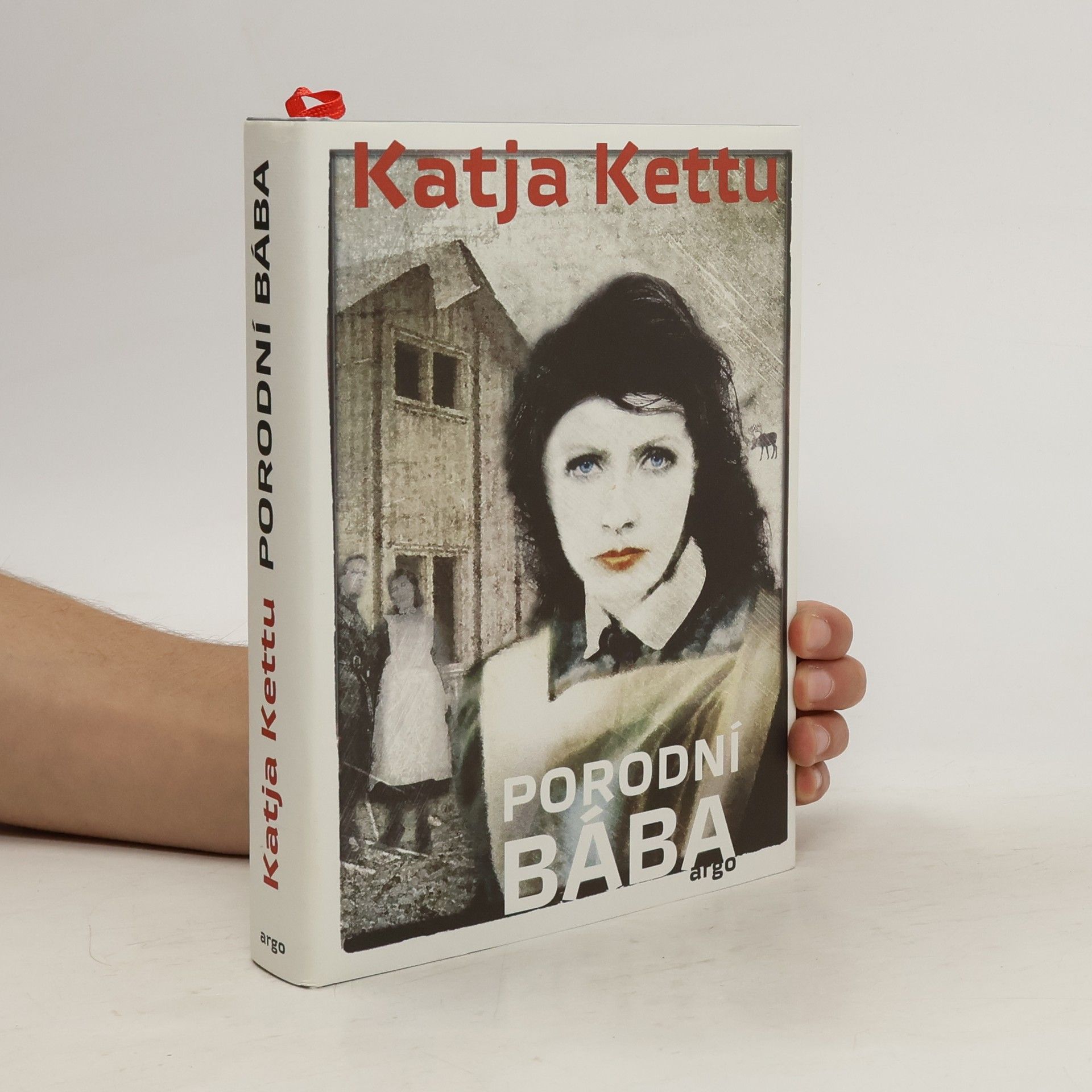 Katja Kettu Porodní bába