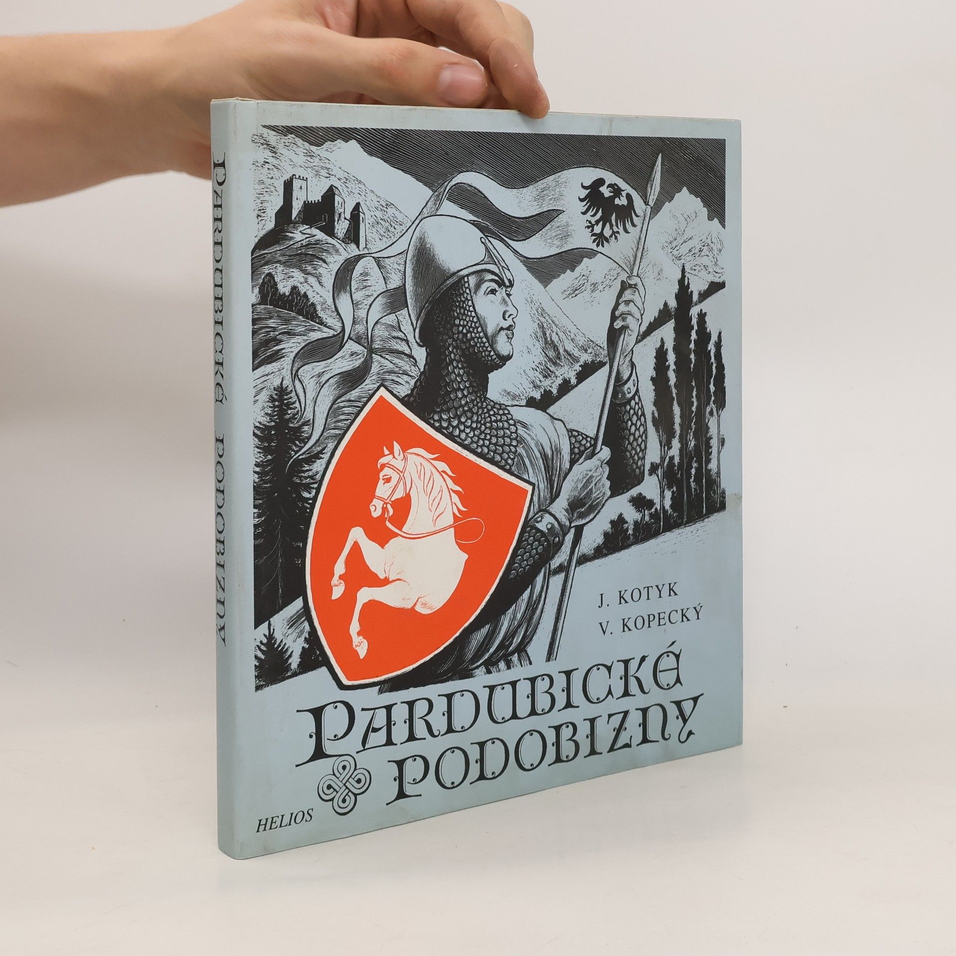 Jiří Kotyk Pardubické podobizny