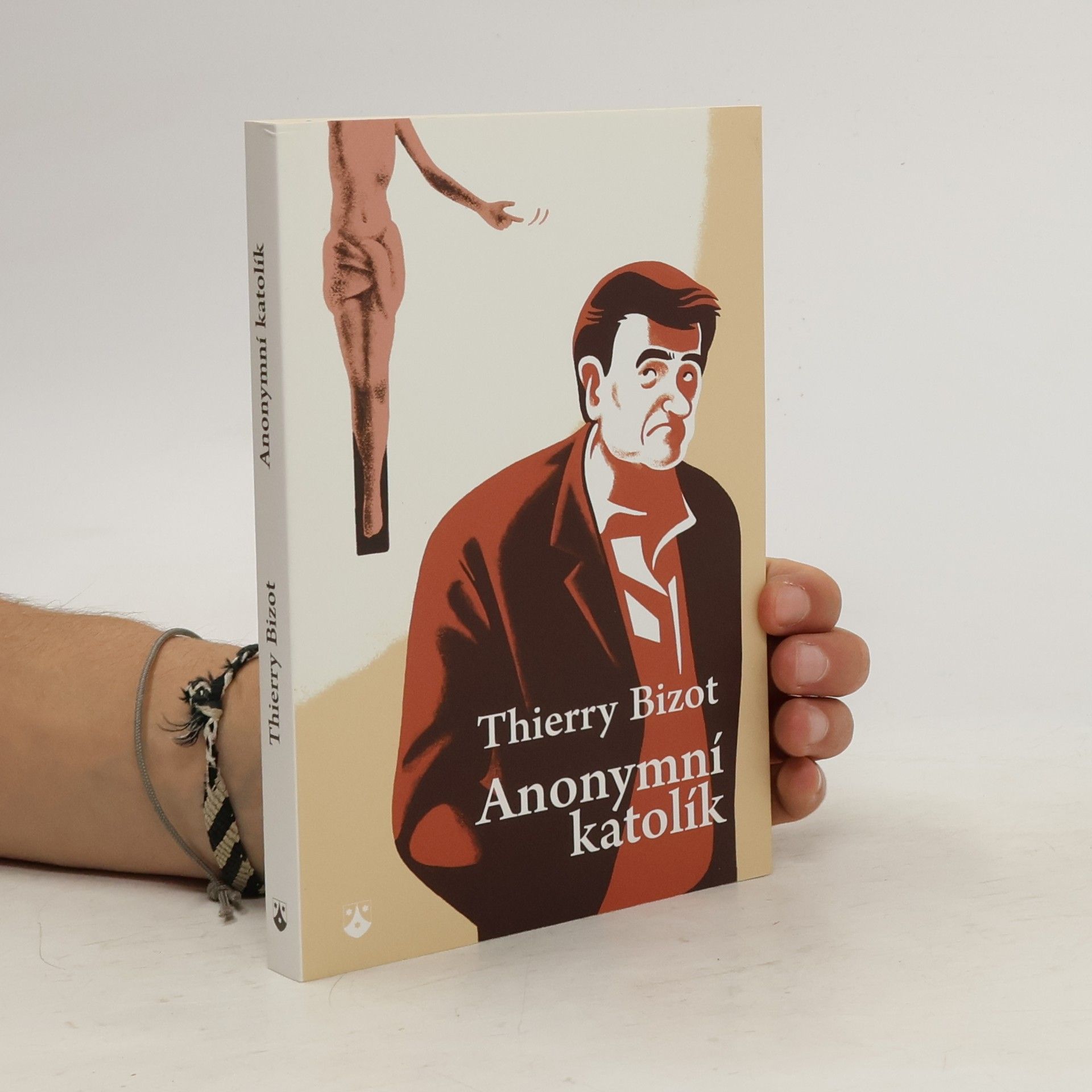 Thierry Bizot Anonymní katolík
