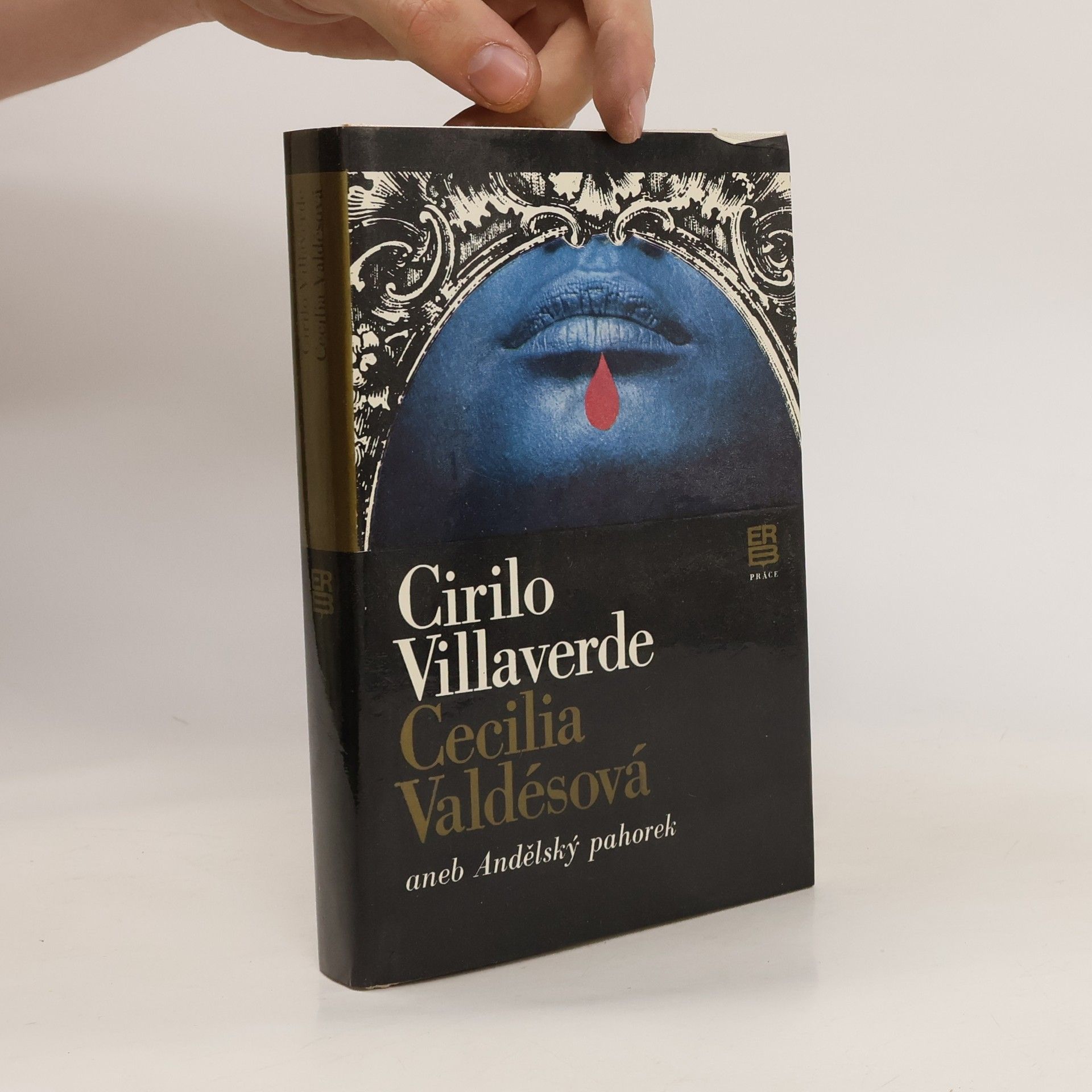 Cirilo Villaverde Cecilia Valdésová aneb Andělský pahorek