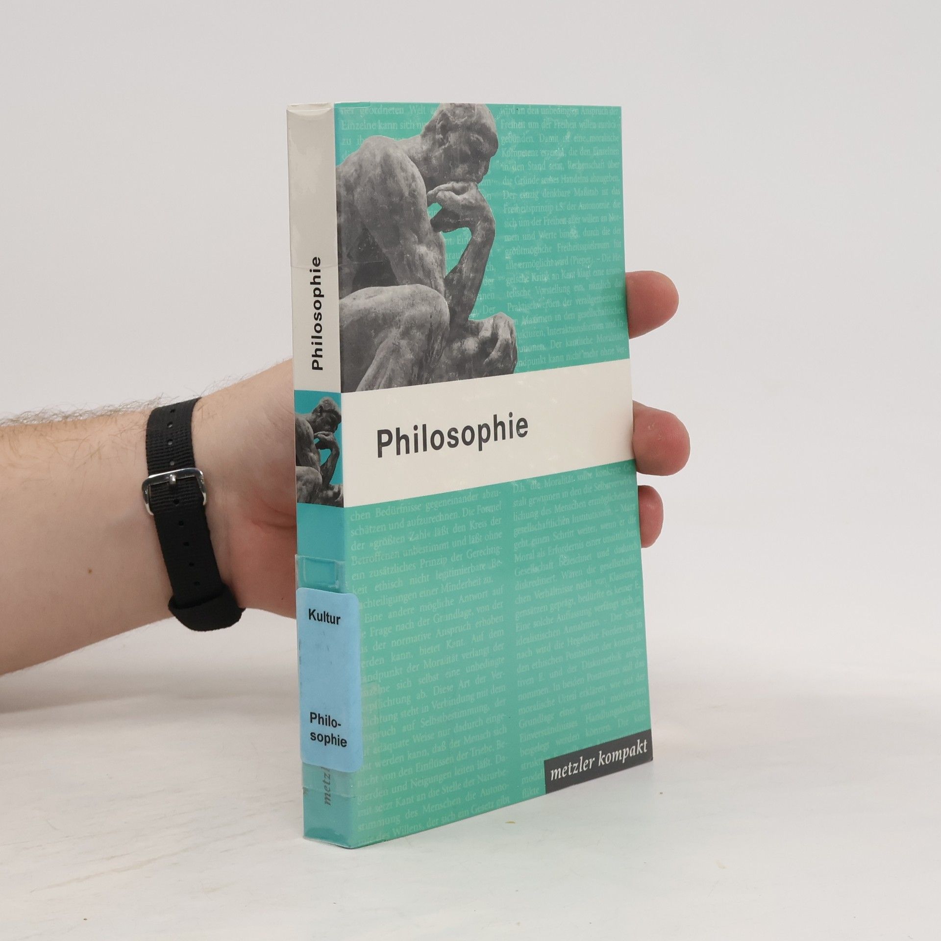 Peter Prechtl Philosophie