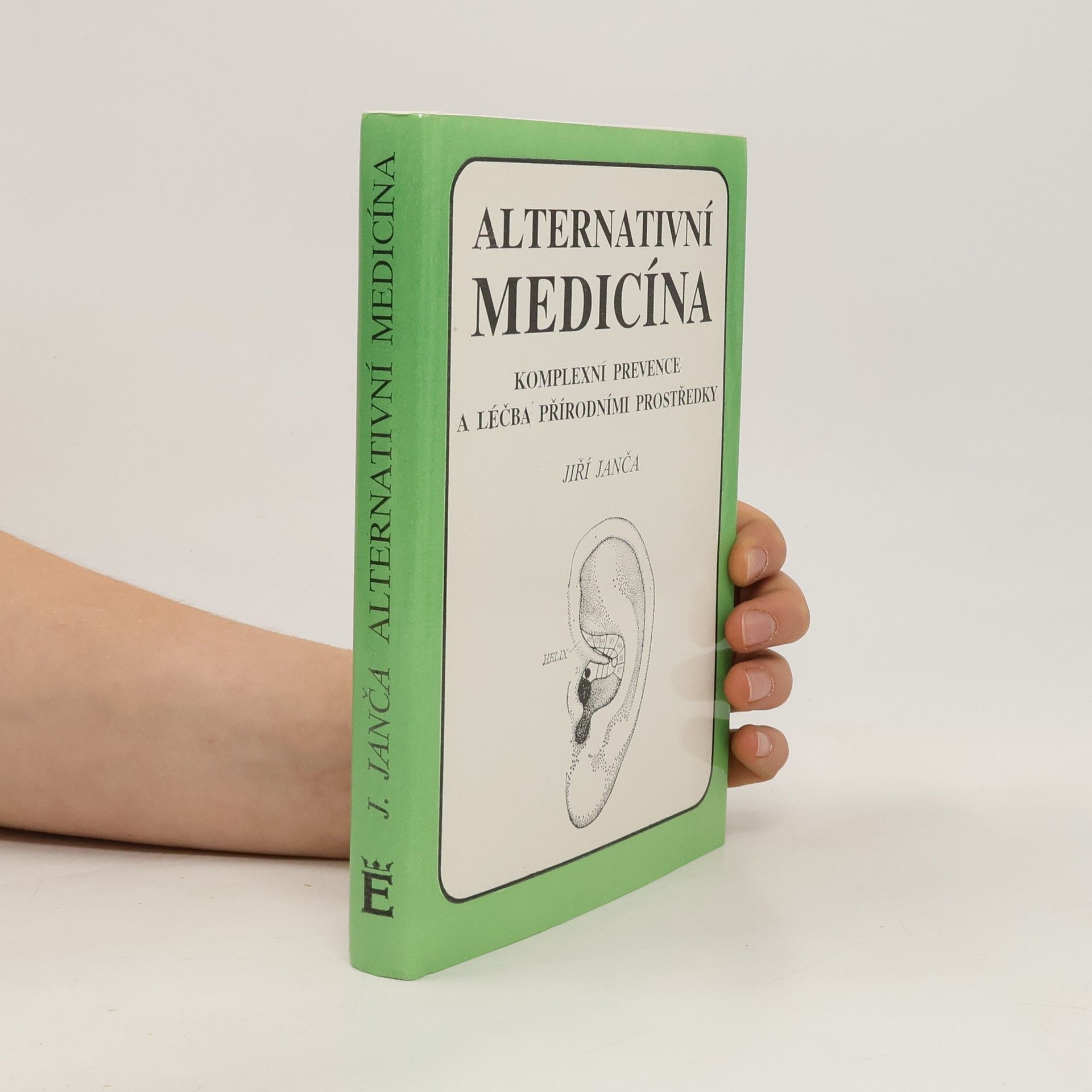 Jiří Janča Alternativní medicína