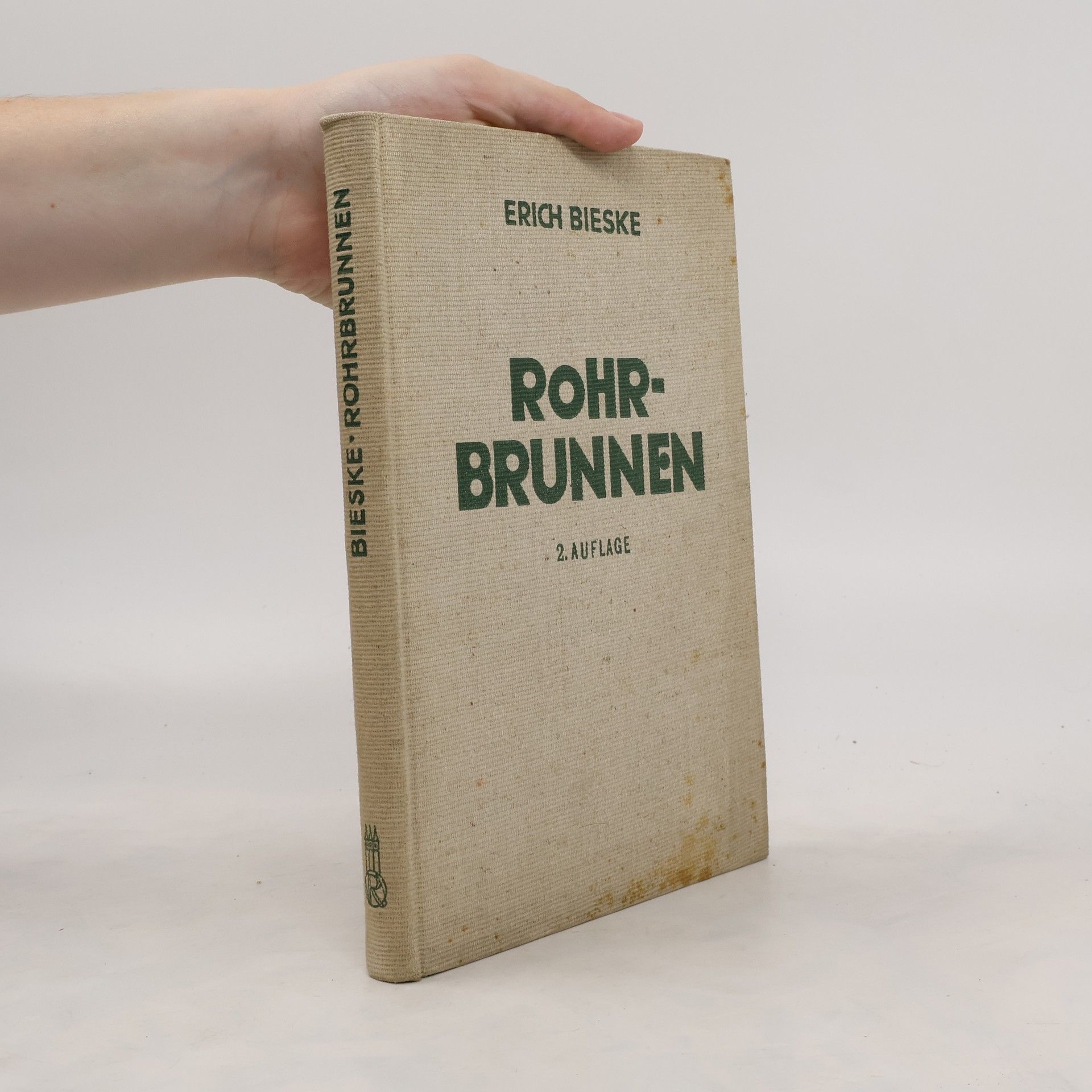 Erich Bieske Rohrbrunnen