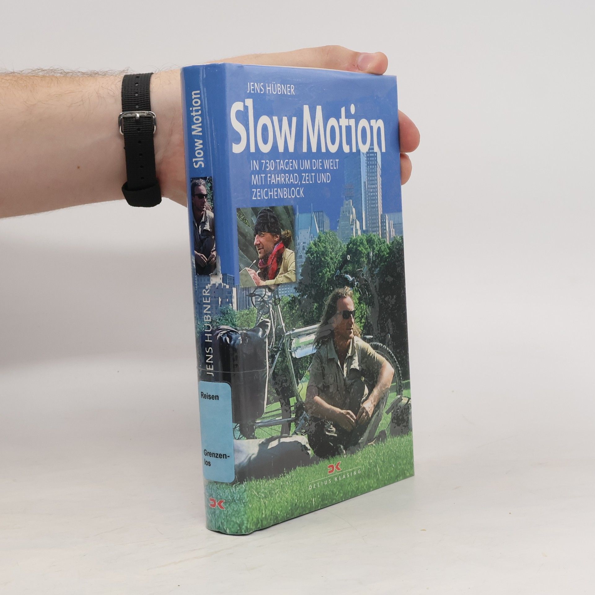 Jens Hübner Slow Motion