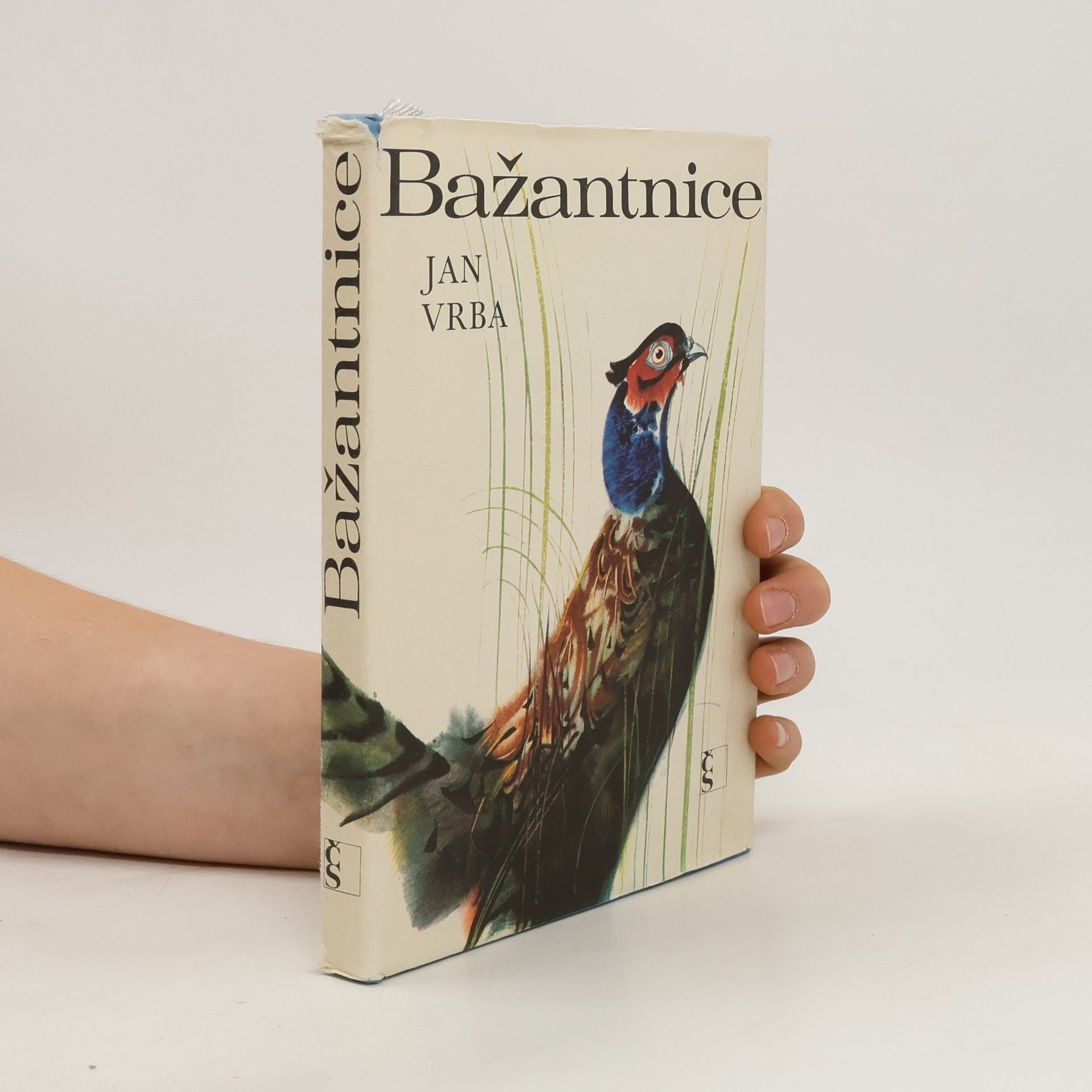 Jan Vrba Bažantnice