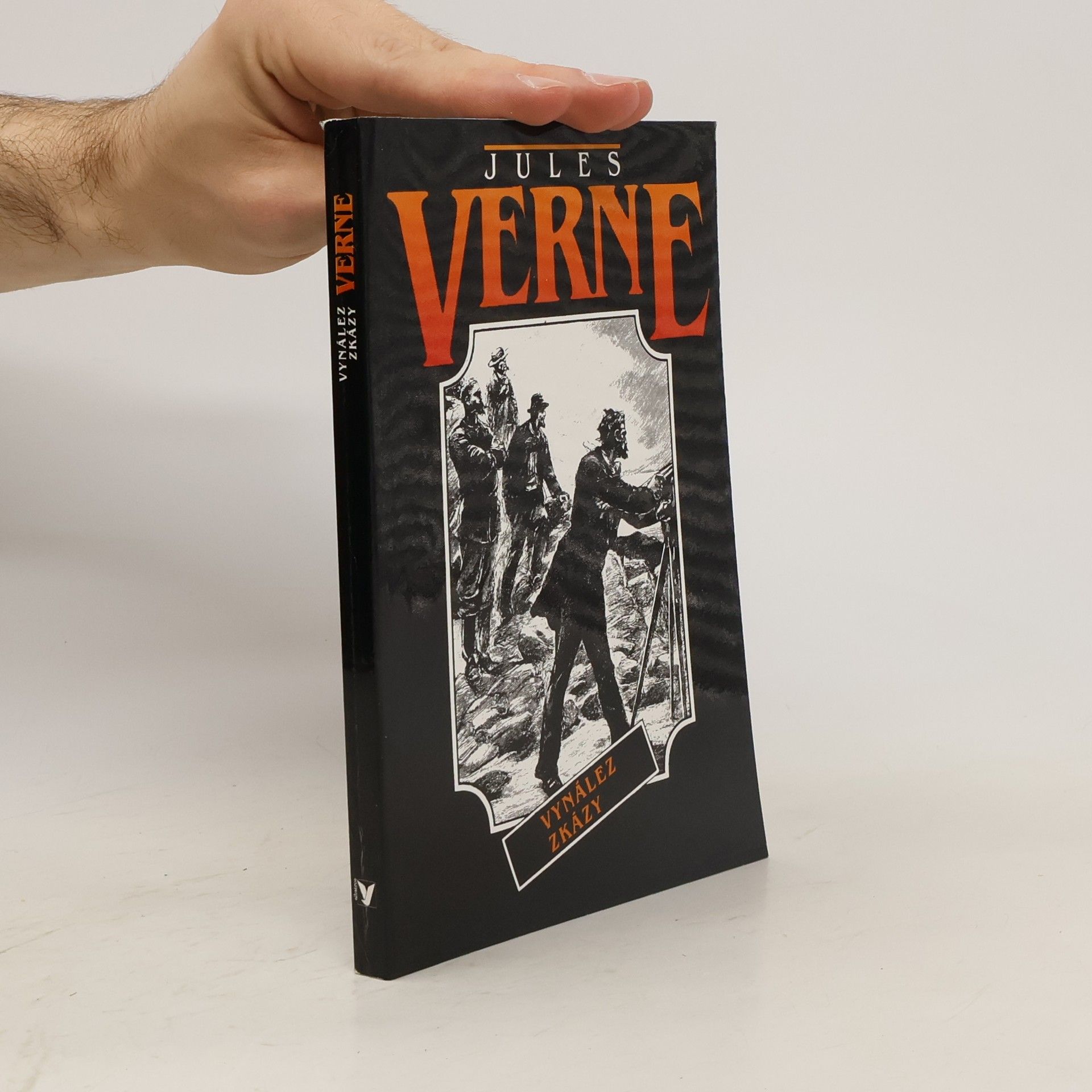 Jules Verne Vynález zkázy