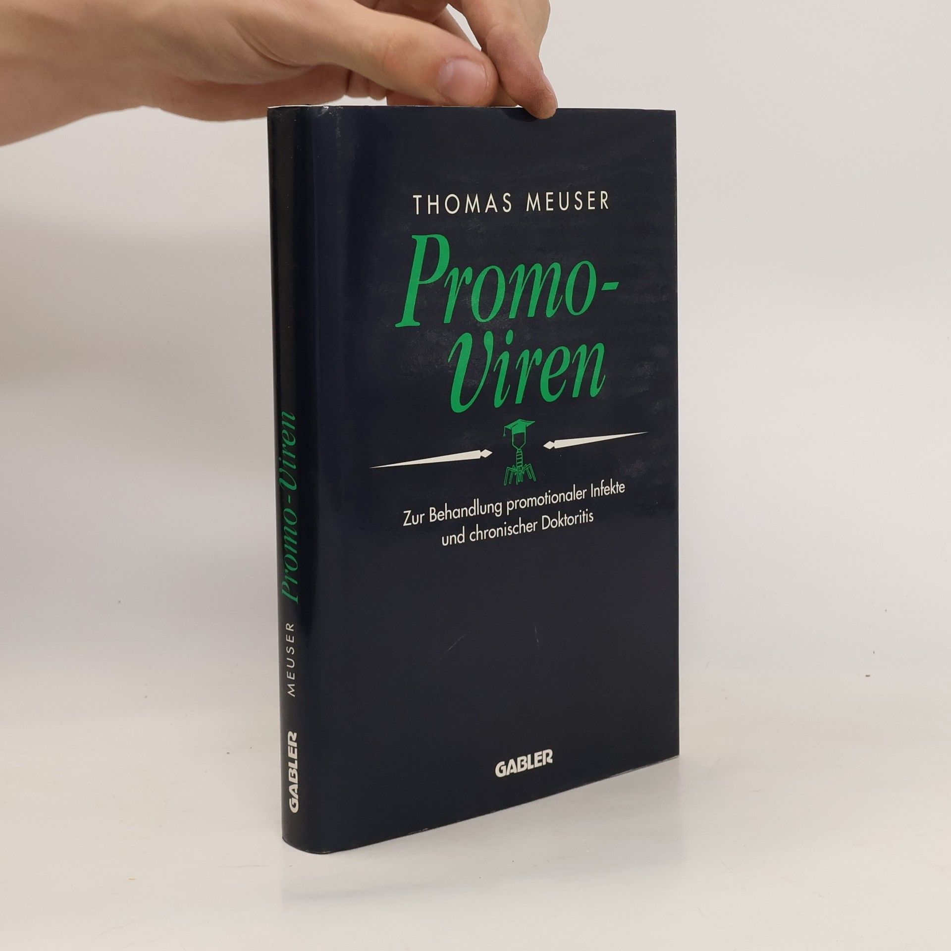 Thomas Meuser Promo-Viren