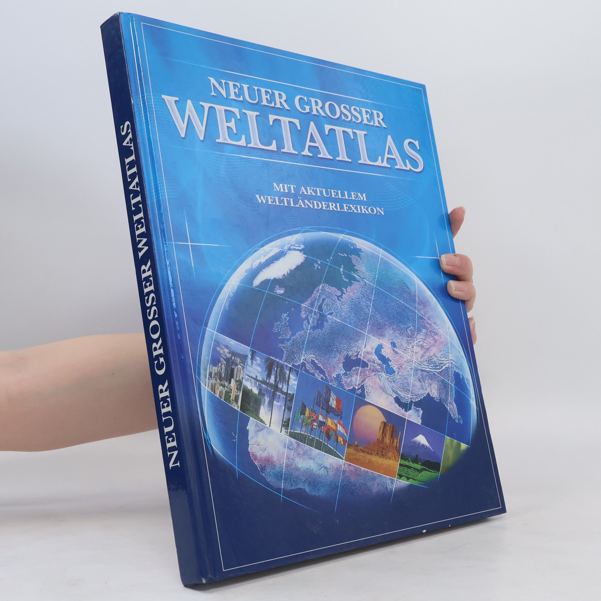 Collectif d'auteurs Neuer Grosser Weltatlas