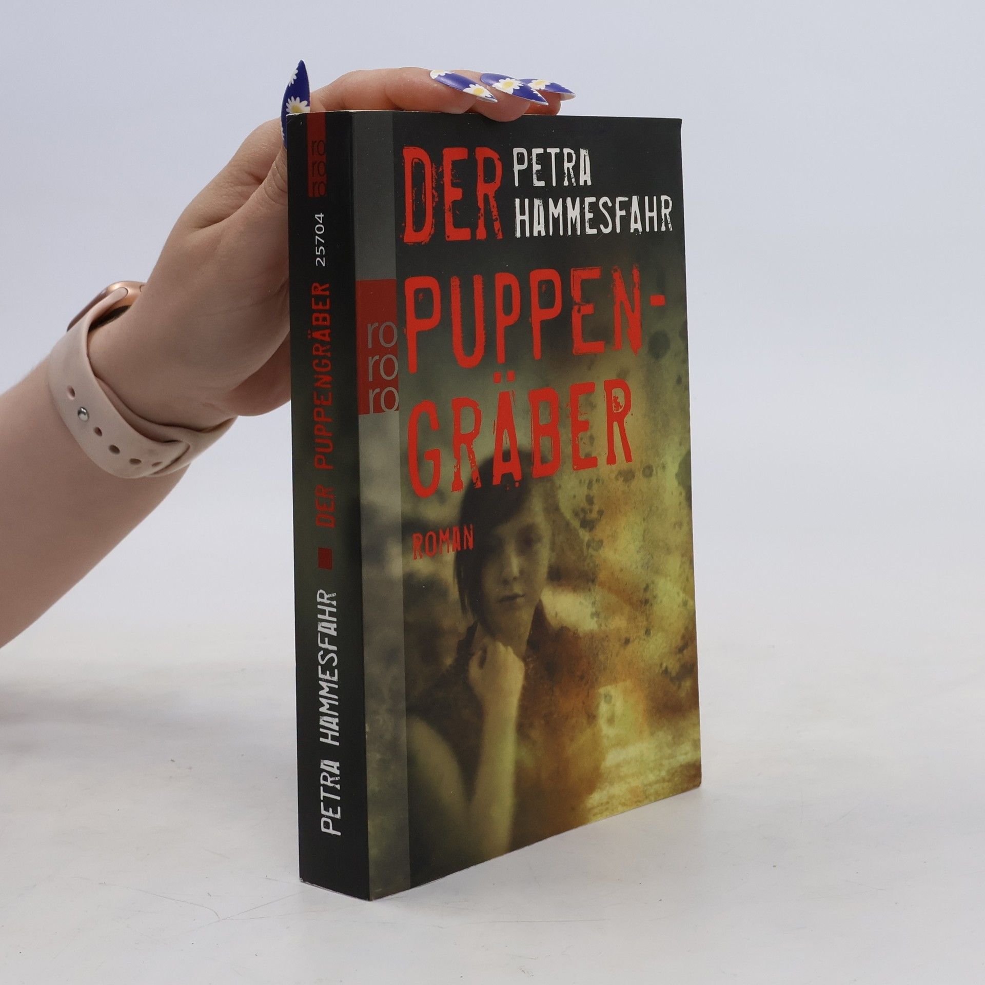 Petra Hammesfahr Der Puppengräber