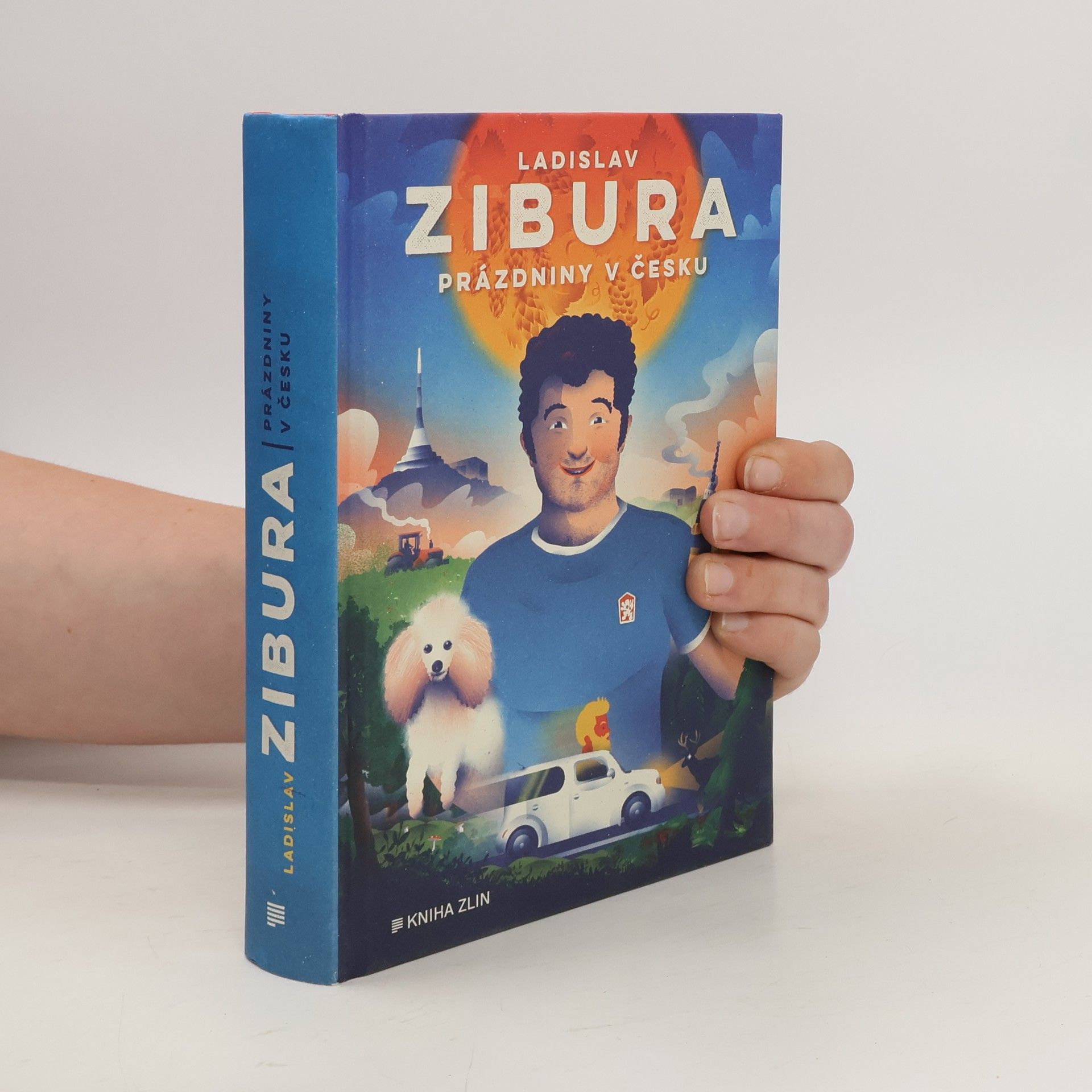 Ladislav Zibura Prázdniny v Česku